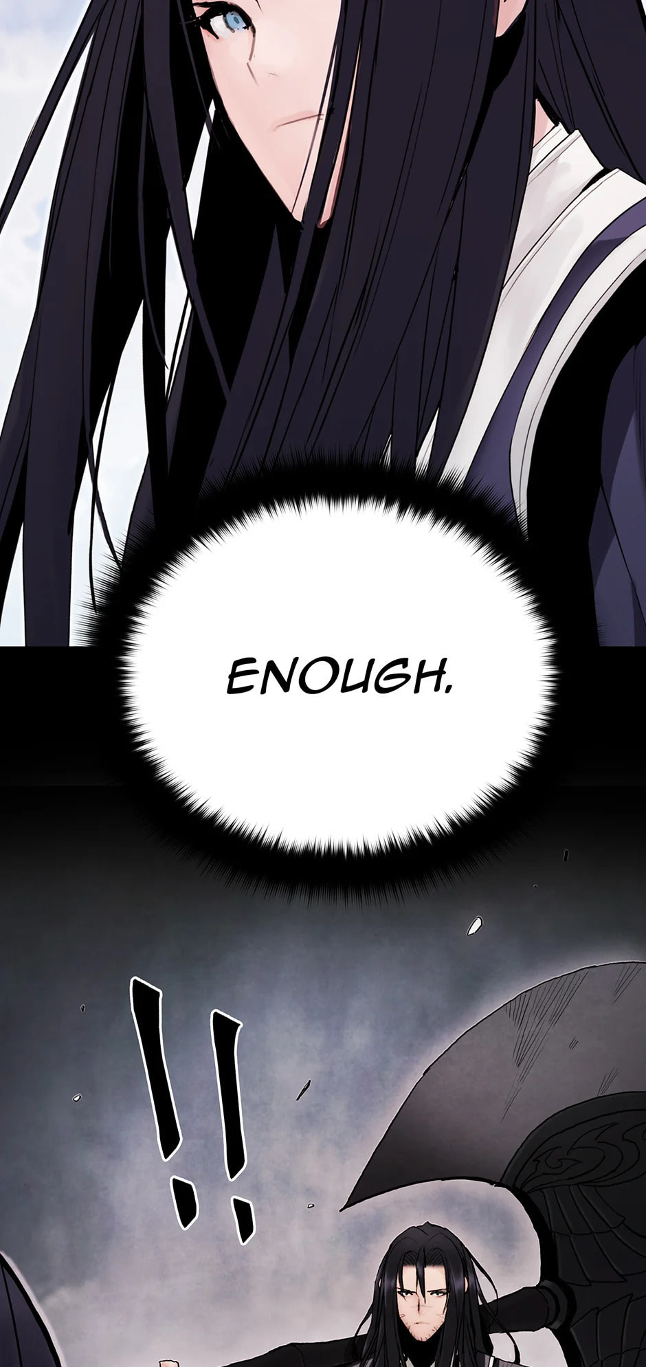 Black and White Martial Emperor Chapter 13 page 18 - 