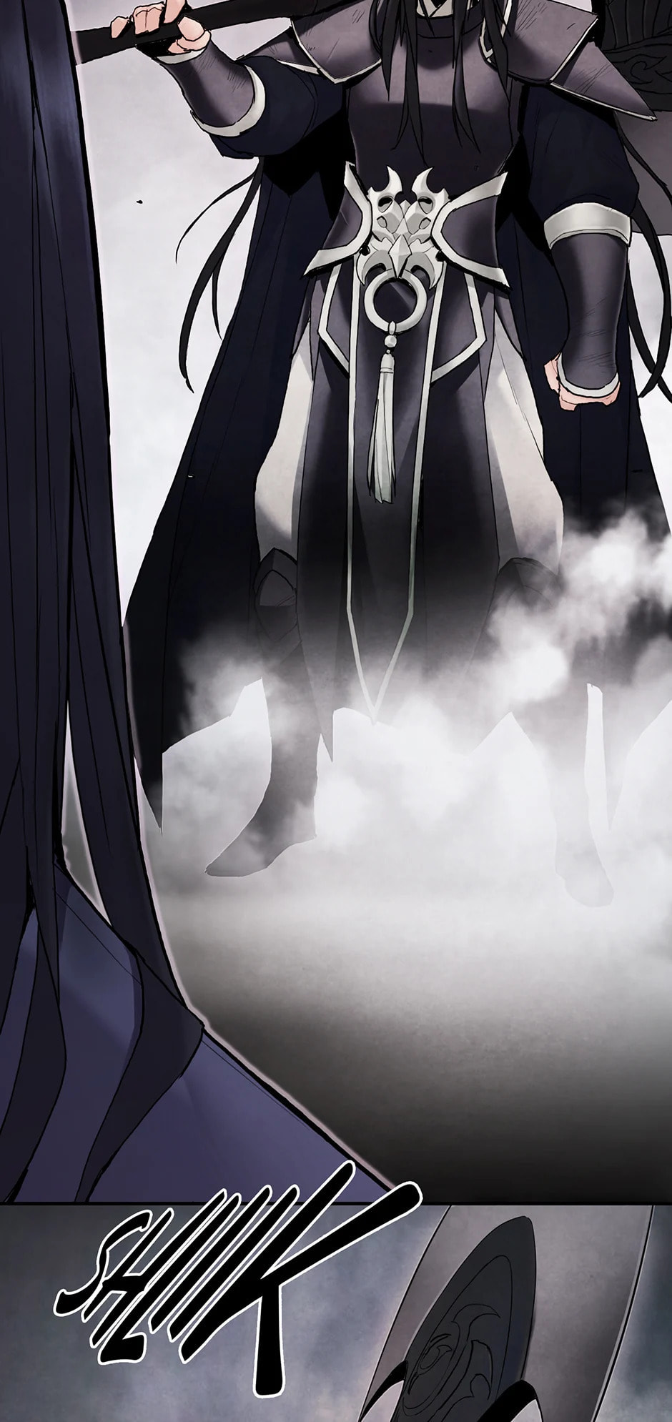 Black and White Martial Emperor Chapter 13 page 19 - 