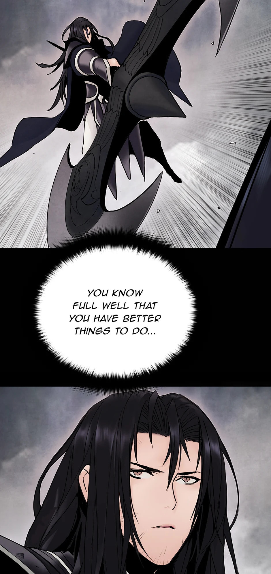 Black and White Martial Emperor Chapter 13 page 20 - 