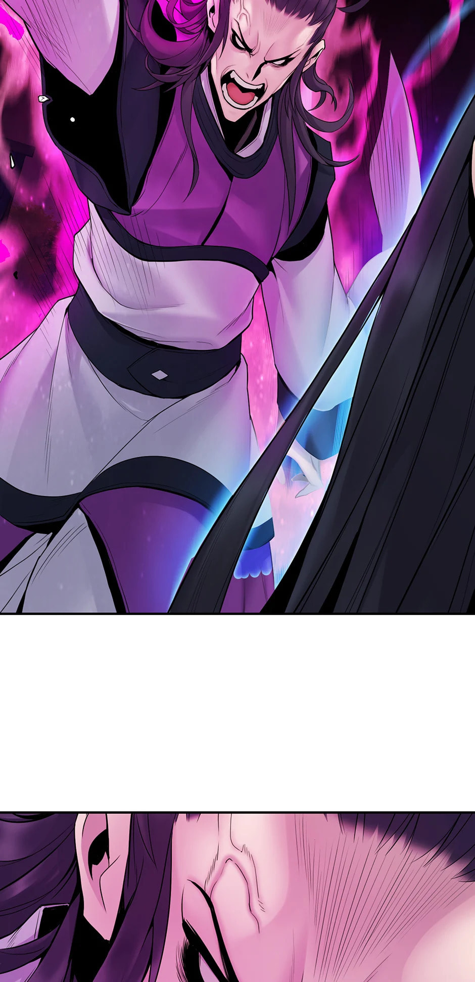 Black and White Martial Emperor Chapter 13 page 3 - 