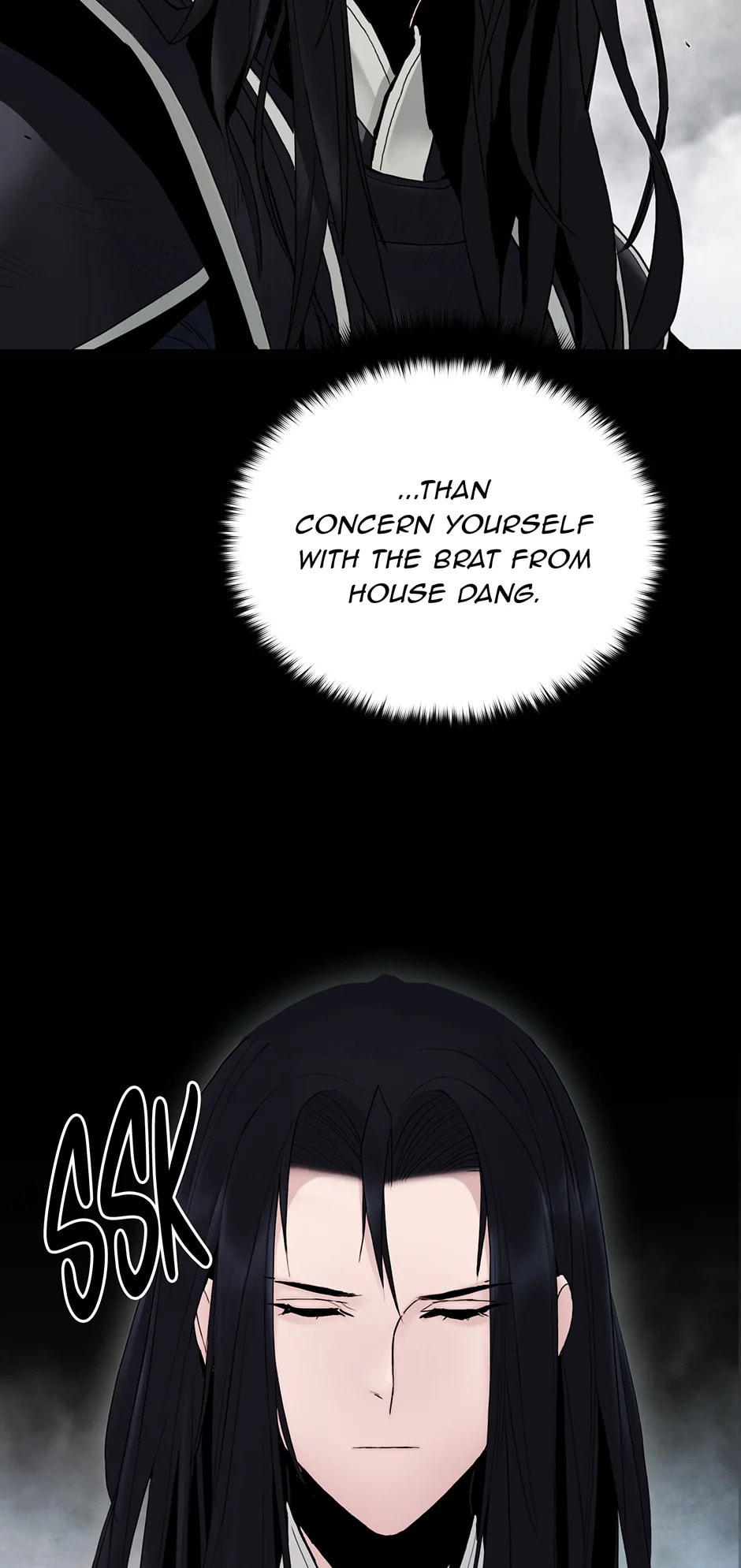 Black and White Martial Emperor Chapter 13 page 21 - 