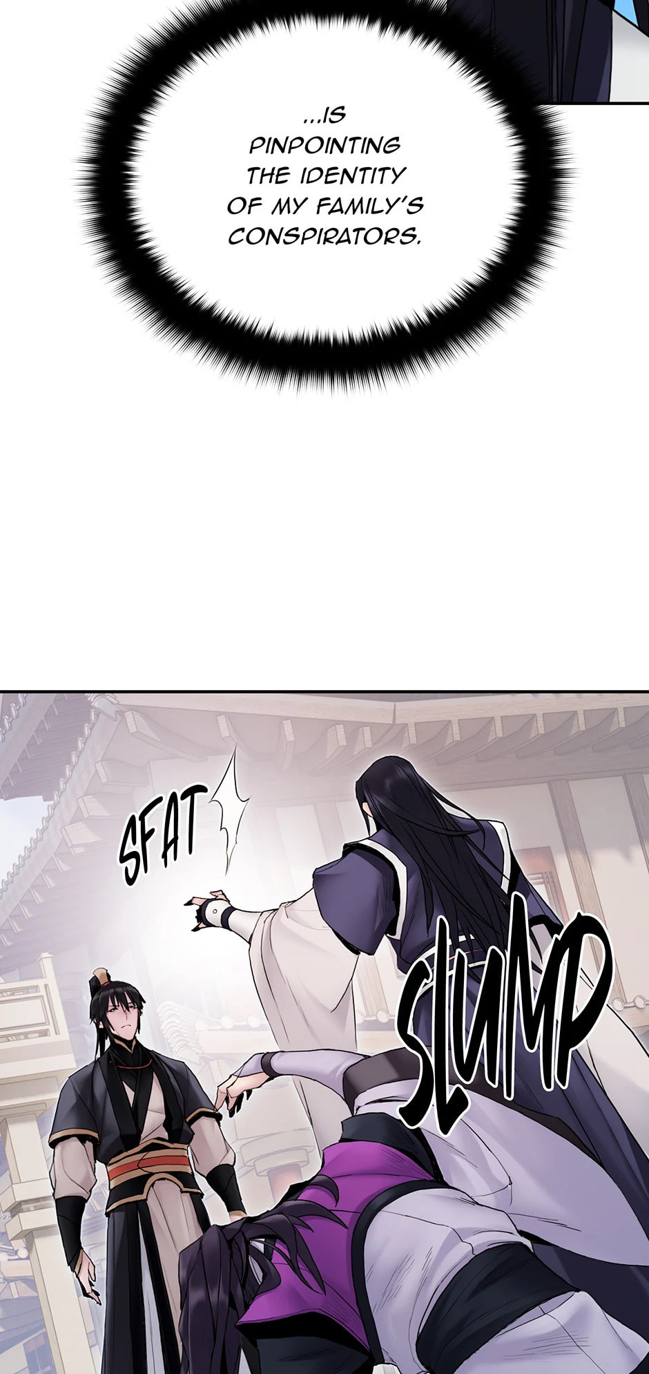 Black and White Martial Emperor Chapter 13 page 23 - 