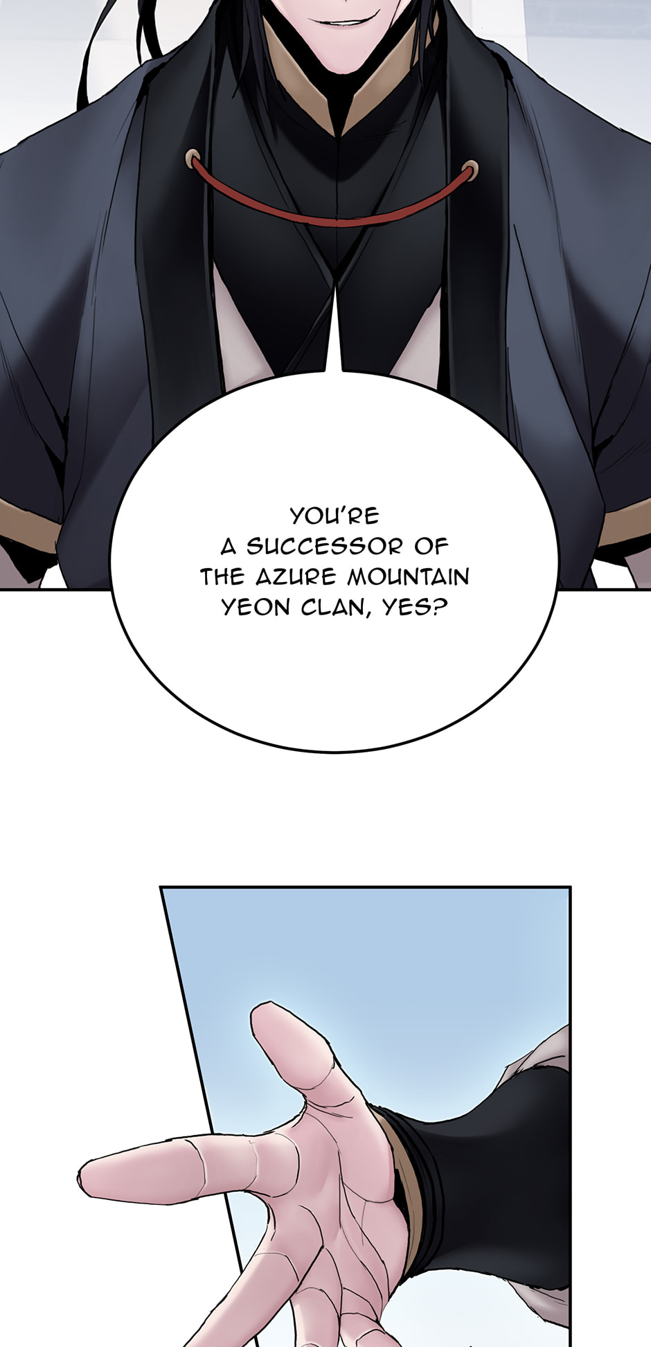 Black and White Martial Emperor Chapter 13 page 34 - 