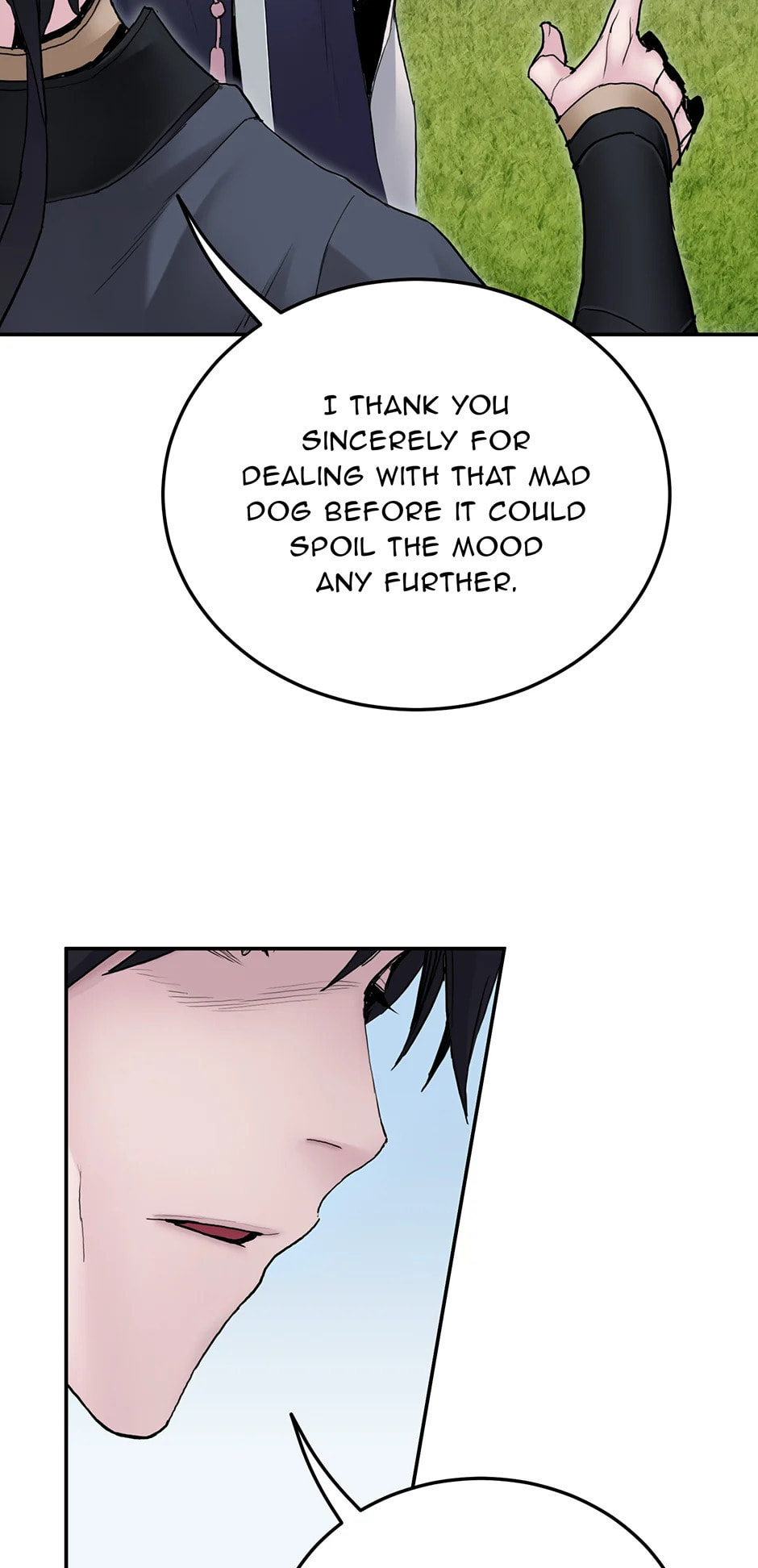 Black and White Martial Emperor Chapter 13 page 36 - 