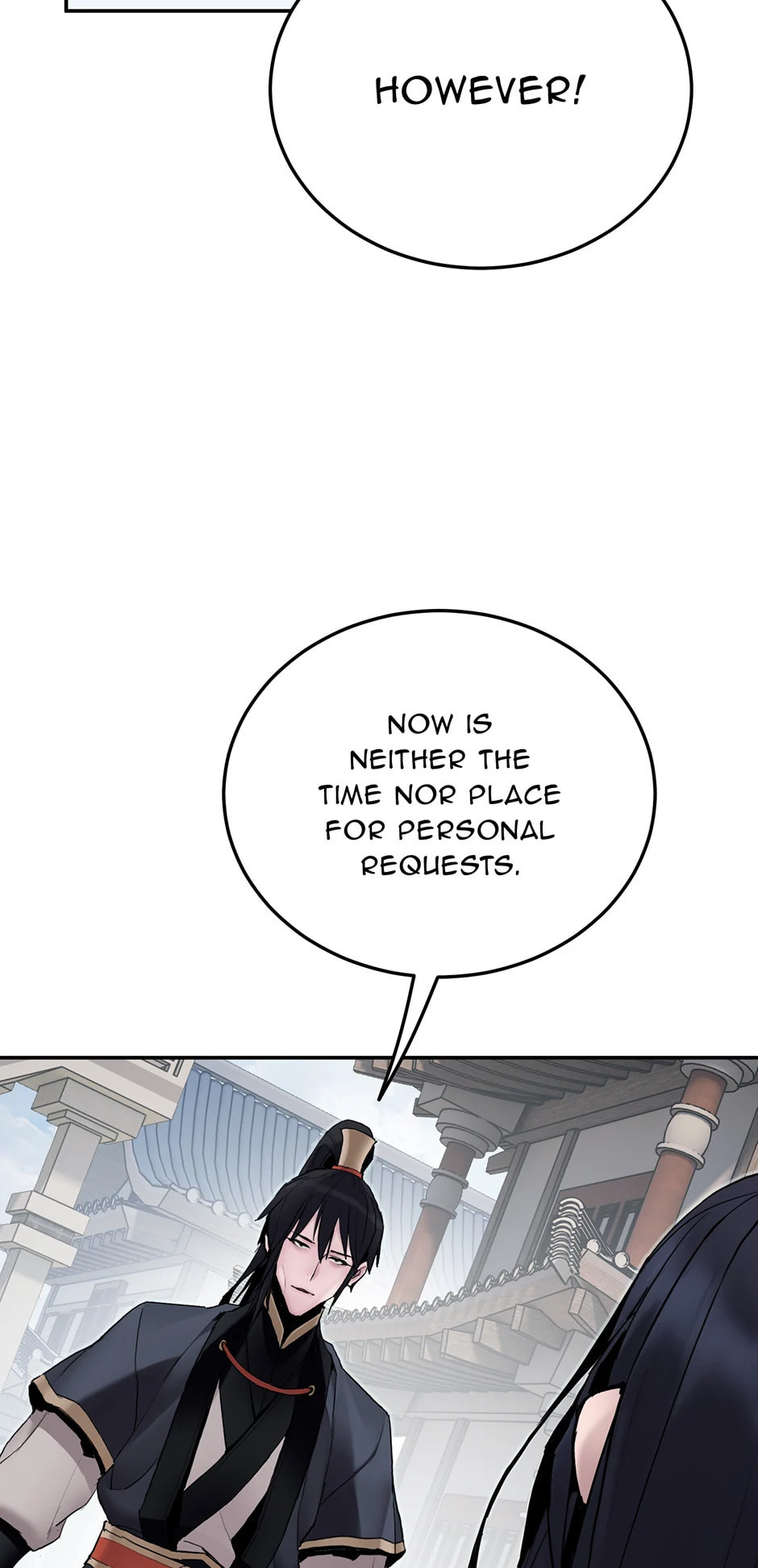 Black and White Martial Emperor Chapter 13 page 37 - 