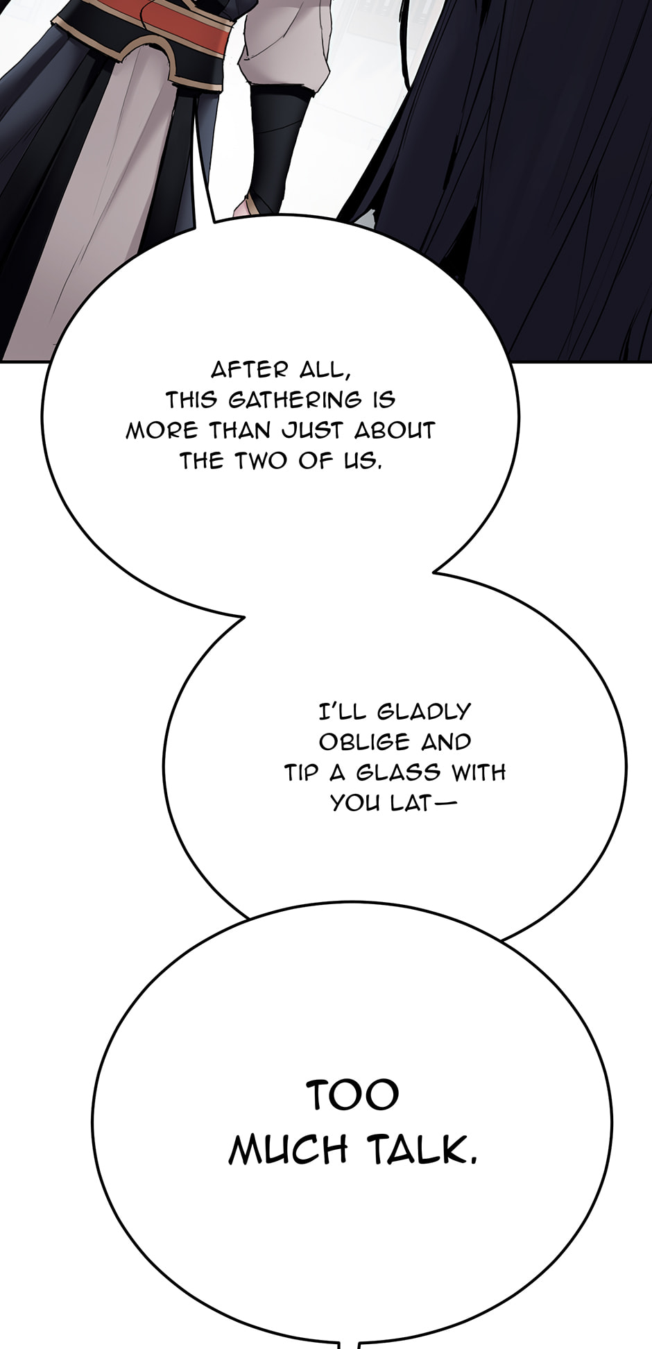 Black and White Martial Emperor Chapter 13 page 38 - 