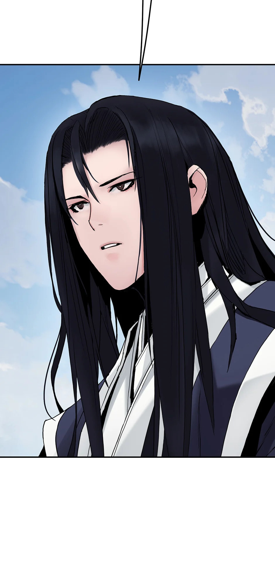 Black and White Martial Emperor Chapter 13 page 39 - 