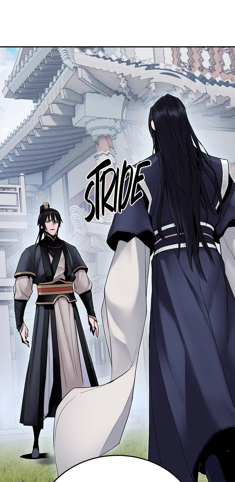 Black and White Martial Emperor Chapter 13 page 42 - 
