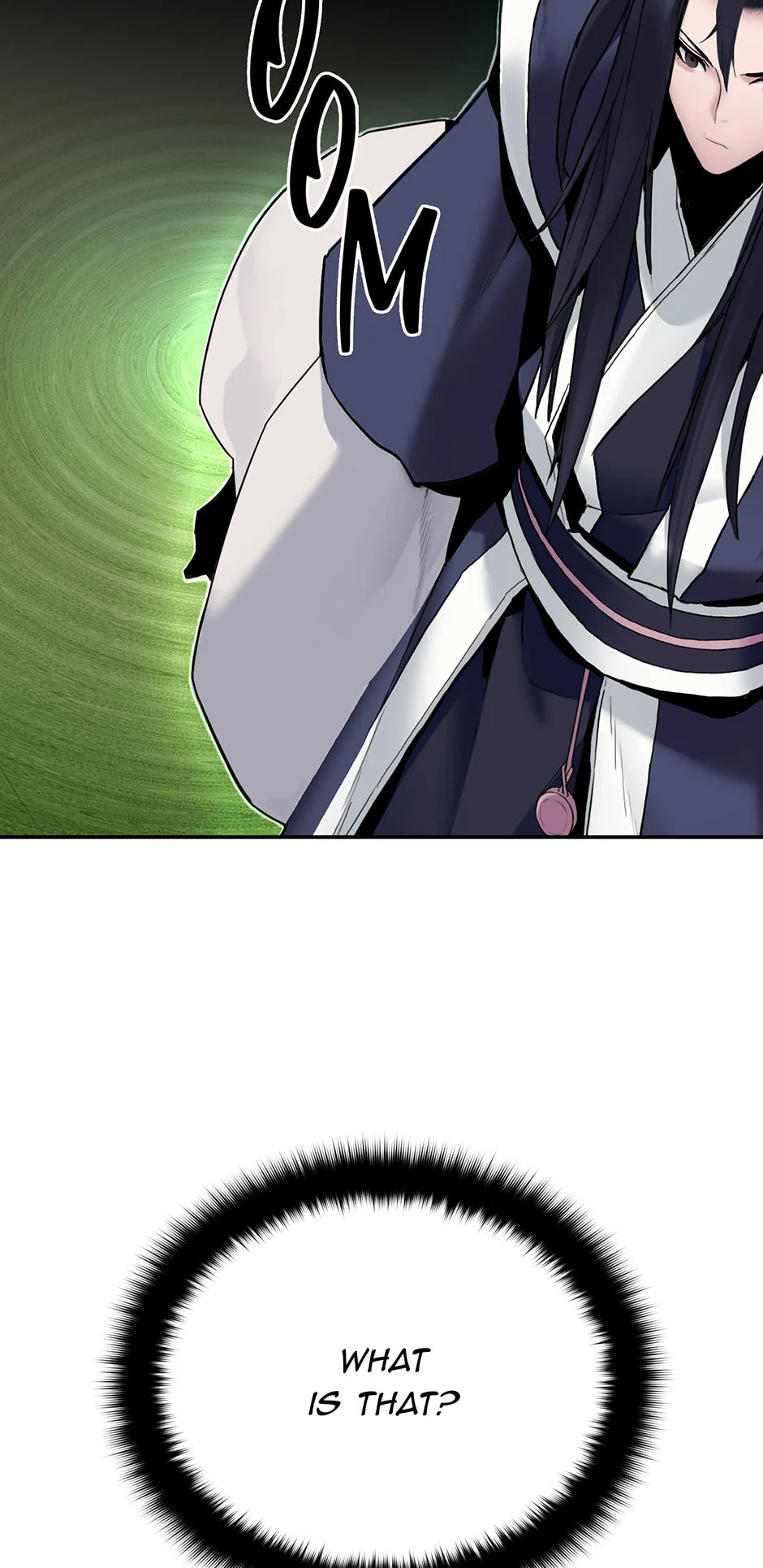 Black and White Martial Emperor Chapter 13 page 46 - 
