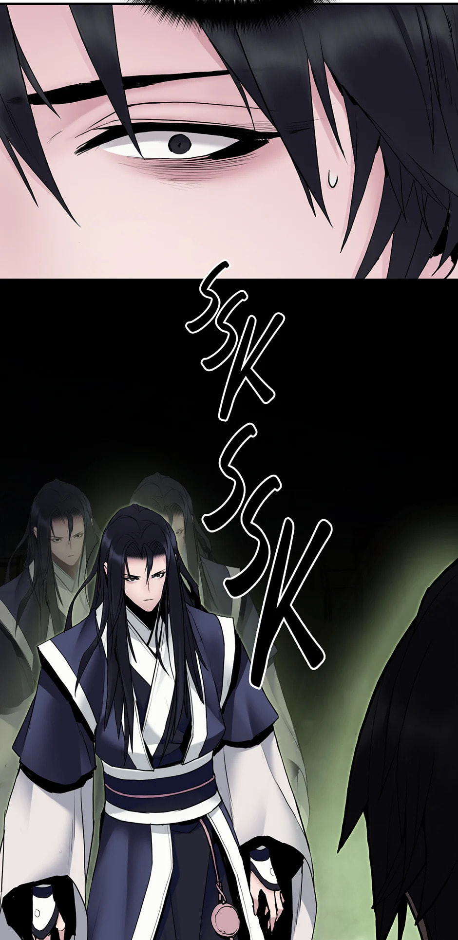 Black and White Martial Emperor Chapter 13 page 47 - 