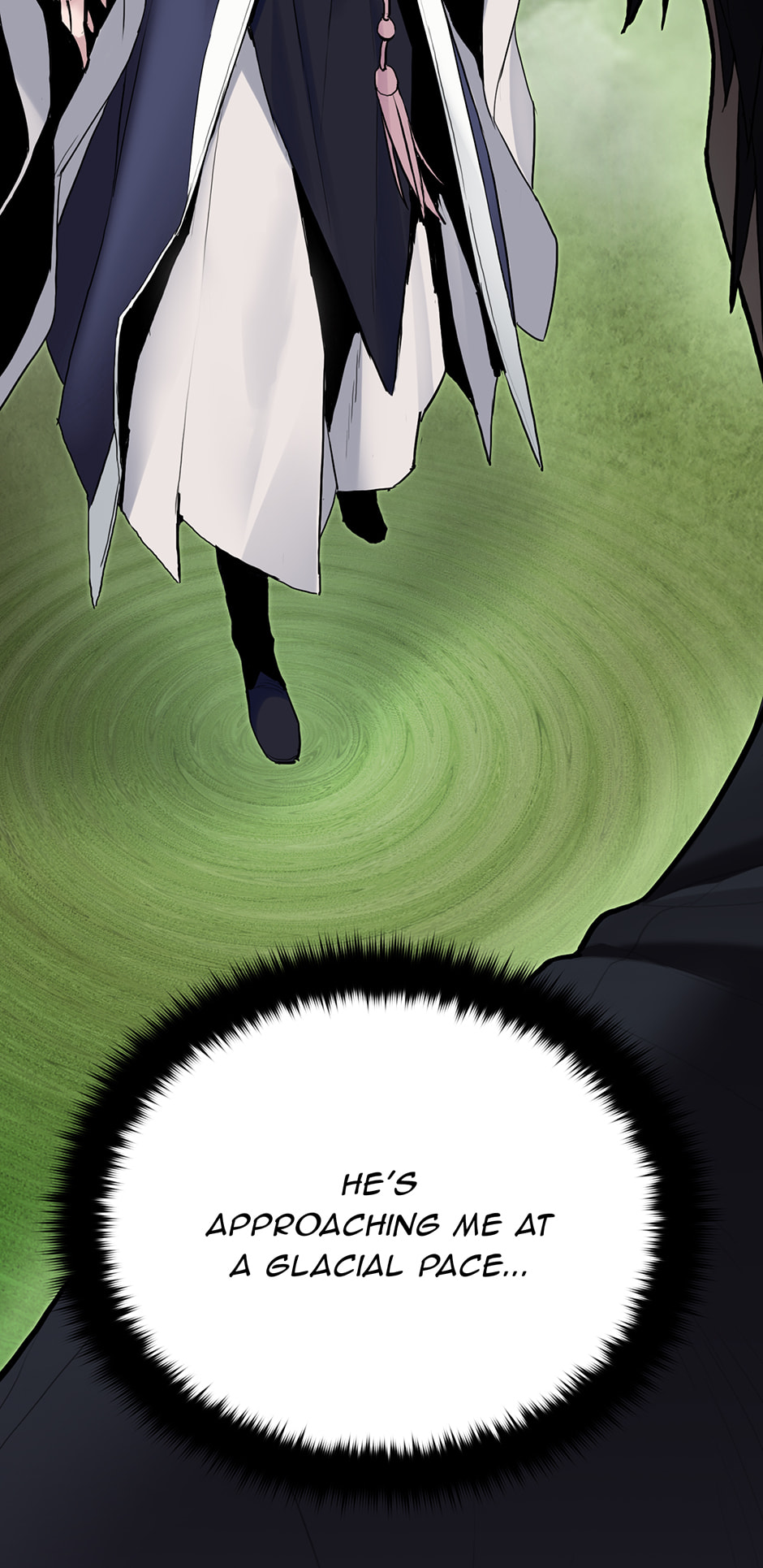 Black and White Martial Emperor Chapter 13 page 48 - 