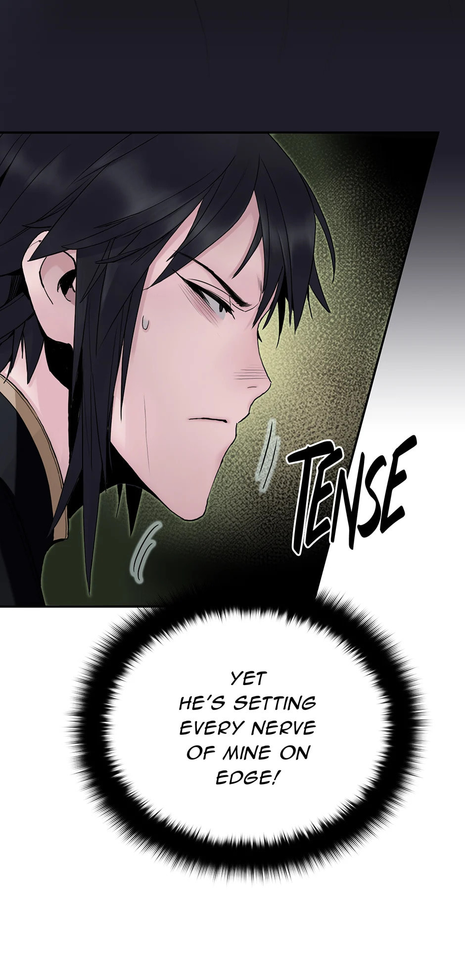 Black and White Martial Emperor Chapter 13 page 49 - 