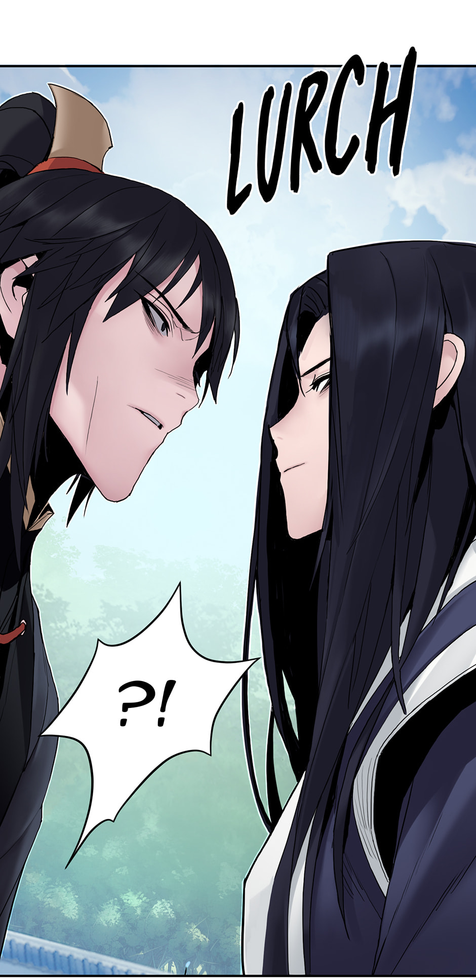 Black and White Martial Emperor Chapter 13 page 50 - 