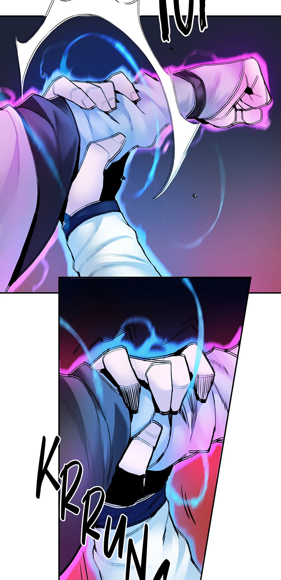Black and White Martial Emperor Chapter 13 page 6 - 