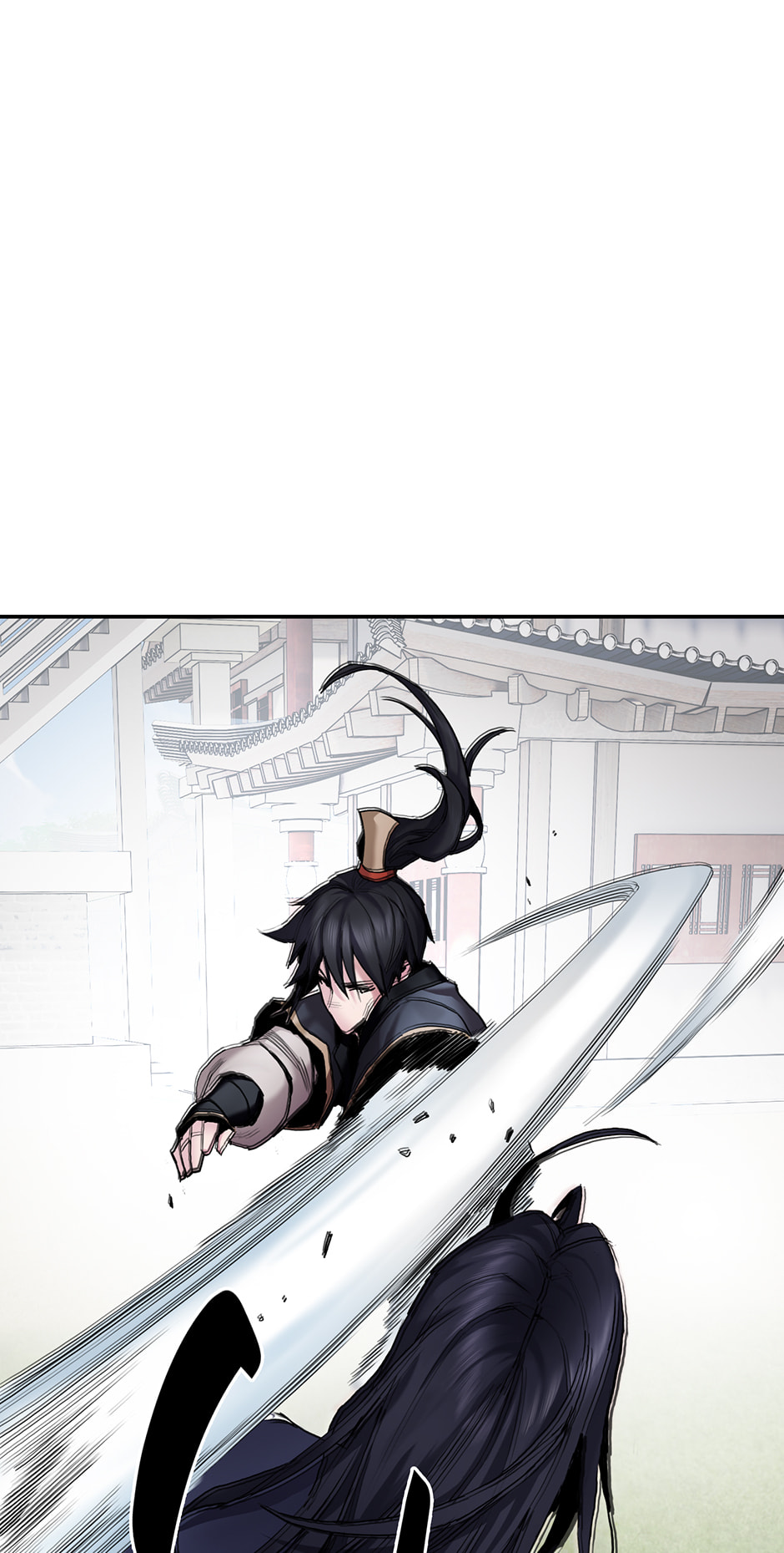 Black and White Martial Emperor Chapter 13 page 53 - 