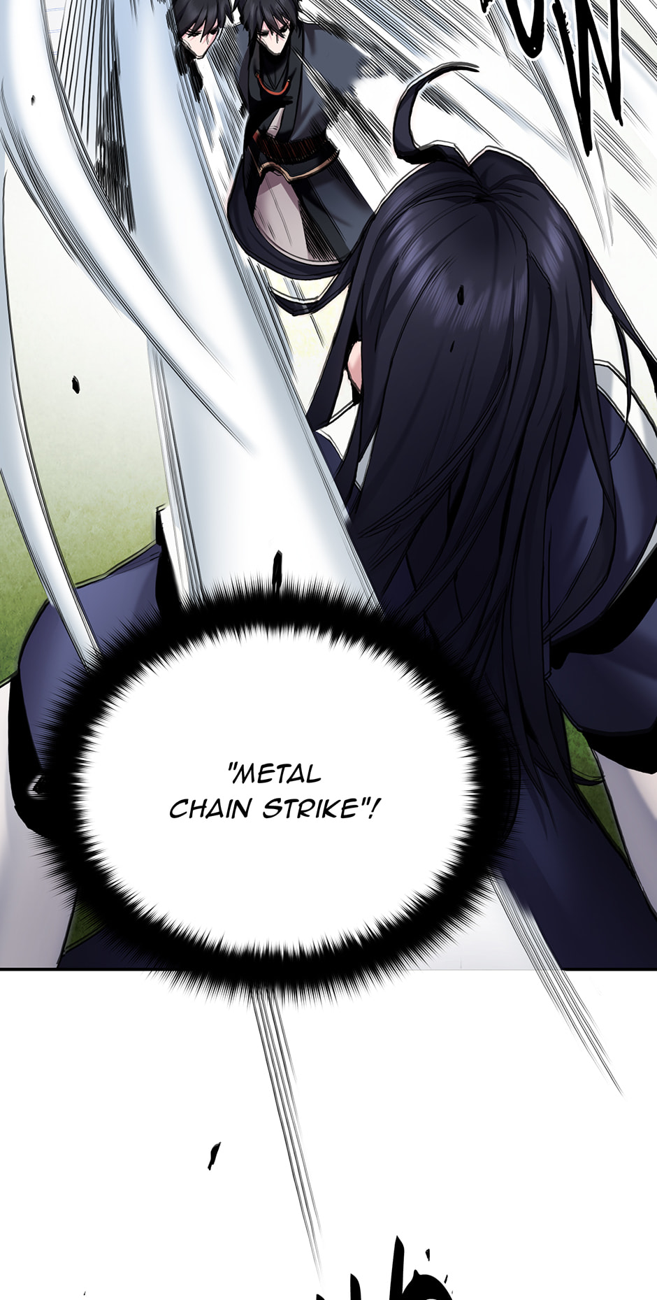Black and White Martial Emperor Chapter 13 page 55 - 