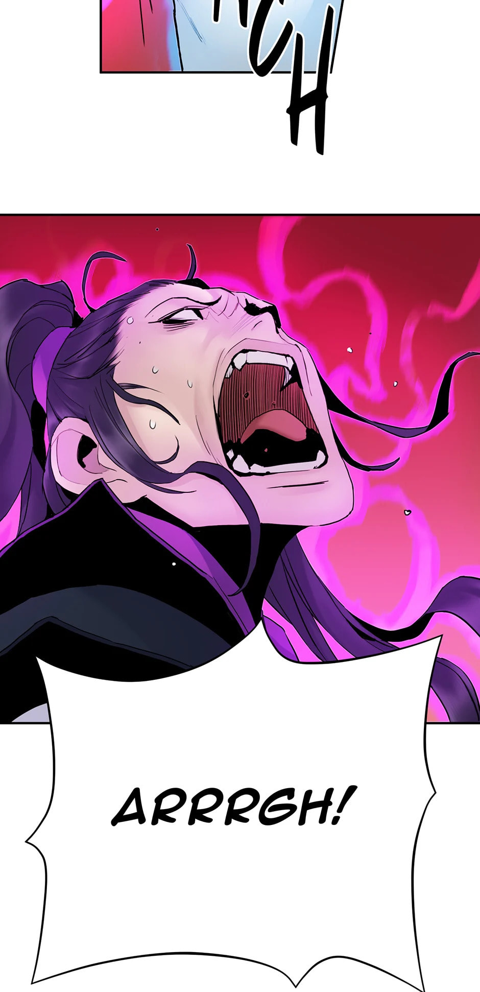 Black and White Martial Emperor Chapter 13 page 7 - 