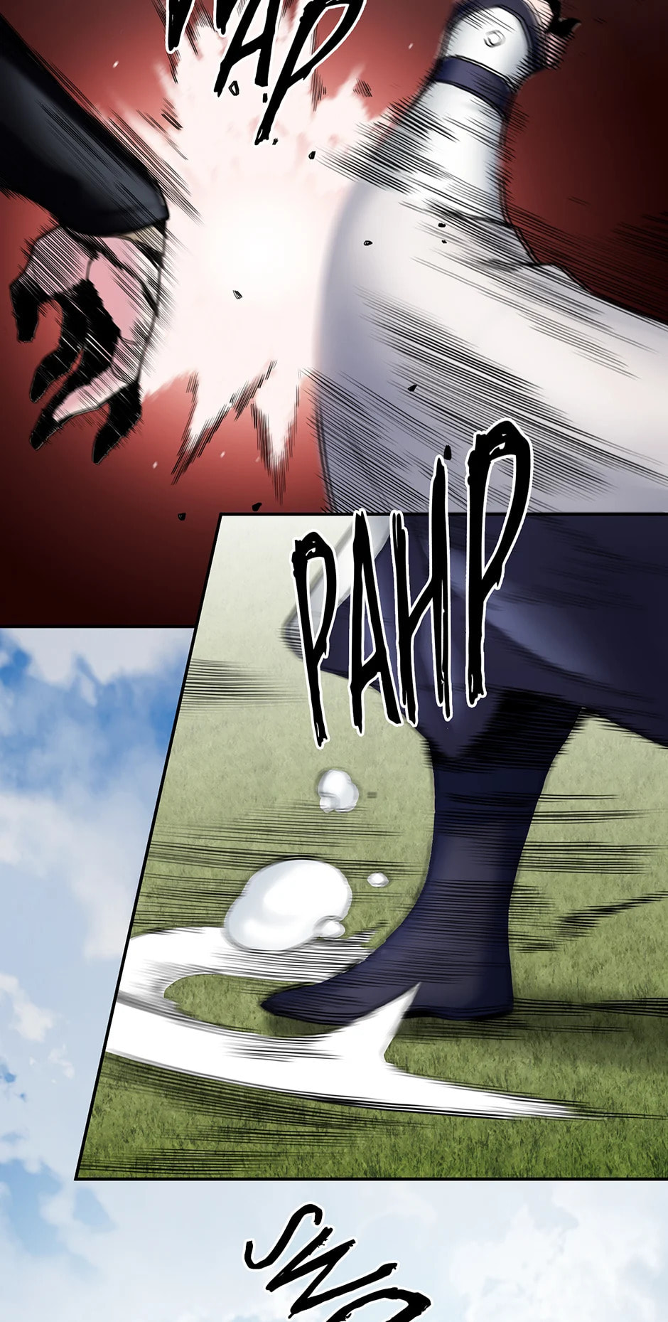 Black and White Martial Emperor Chapter 13 page 62 - 