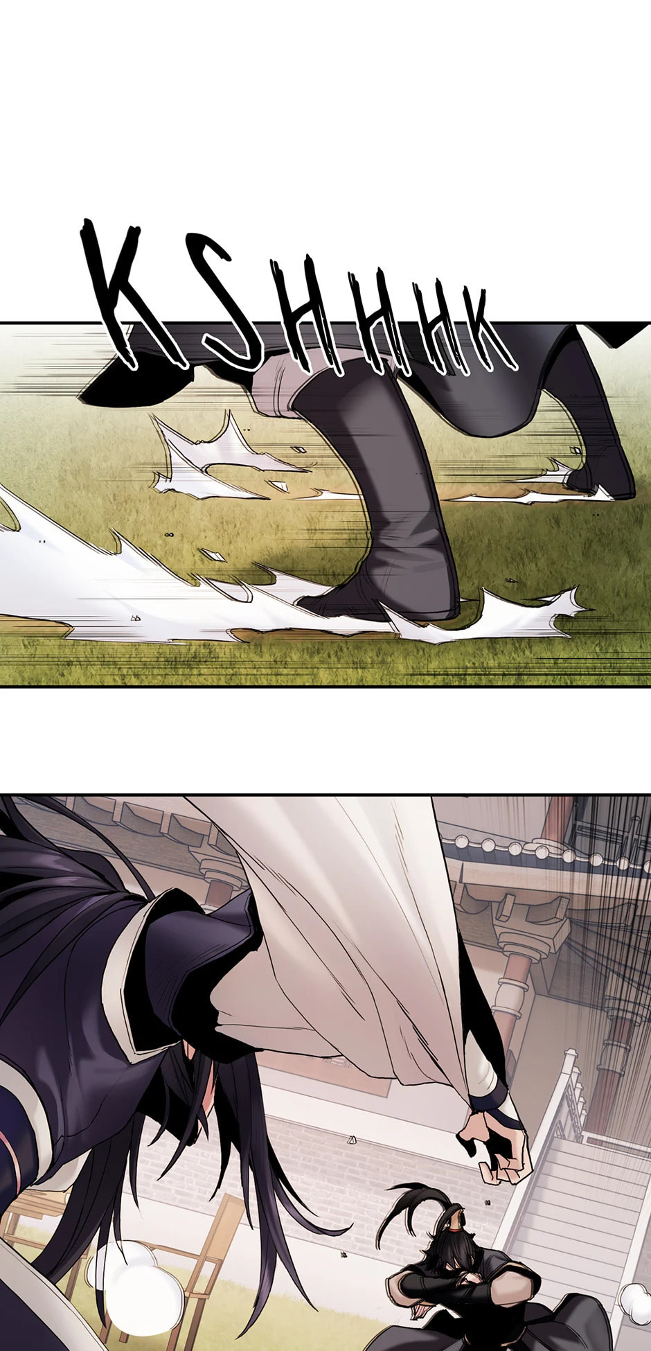 Black and White Martial Emperor Chapter 13 page 65 - 