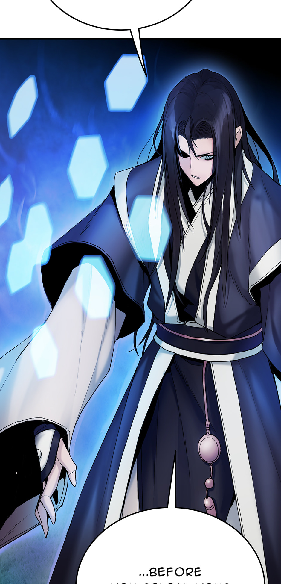 Black and White Martial Emperor Chapter 13 page 73 - 