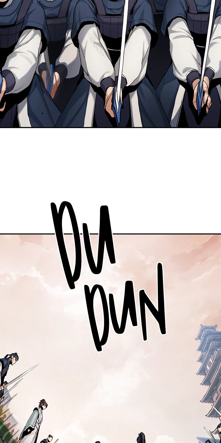 Black and White Martial Emperor Chapter 13 page 78 - 