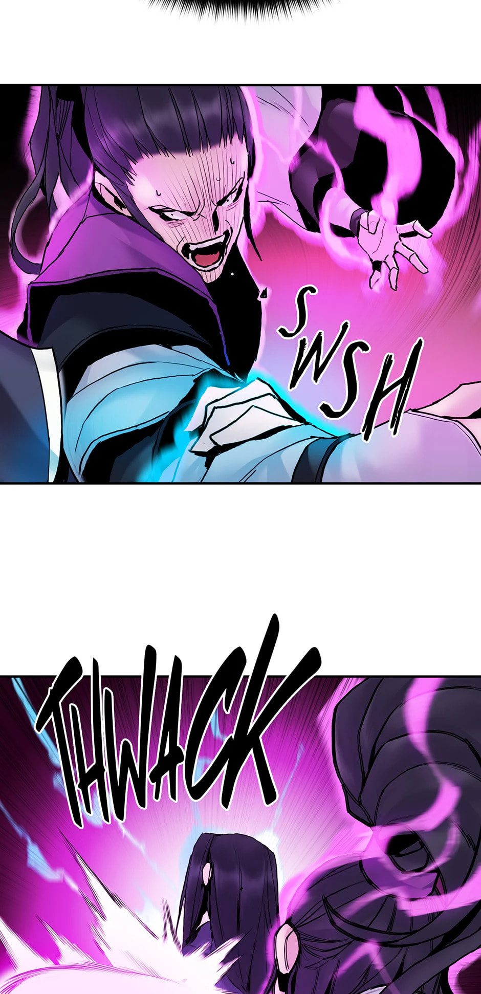 Black and White Martial Emperor Chapter 13 page 9 - 