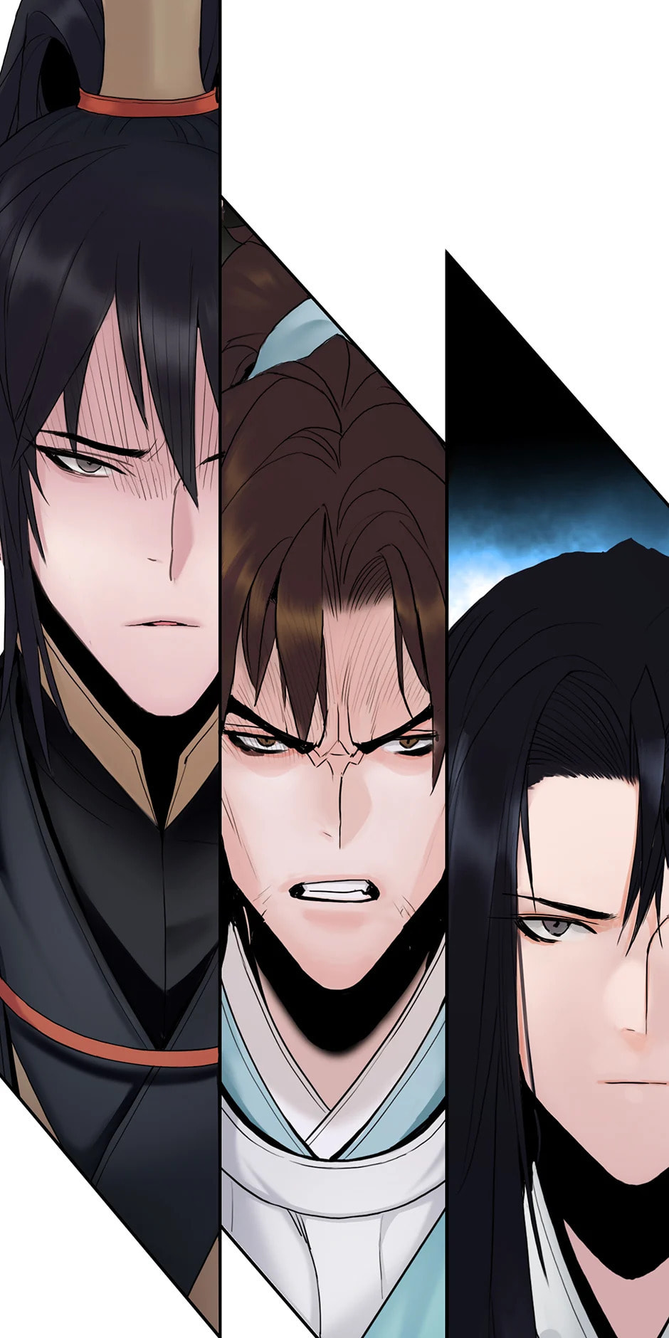 Black and White Martial Emperor Chapter 13 page 81 - 