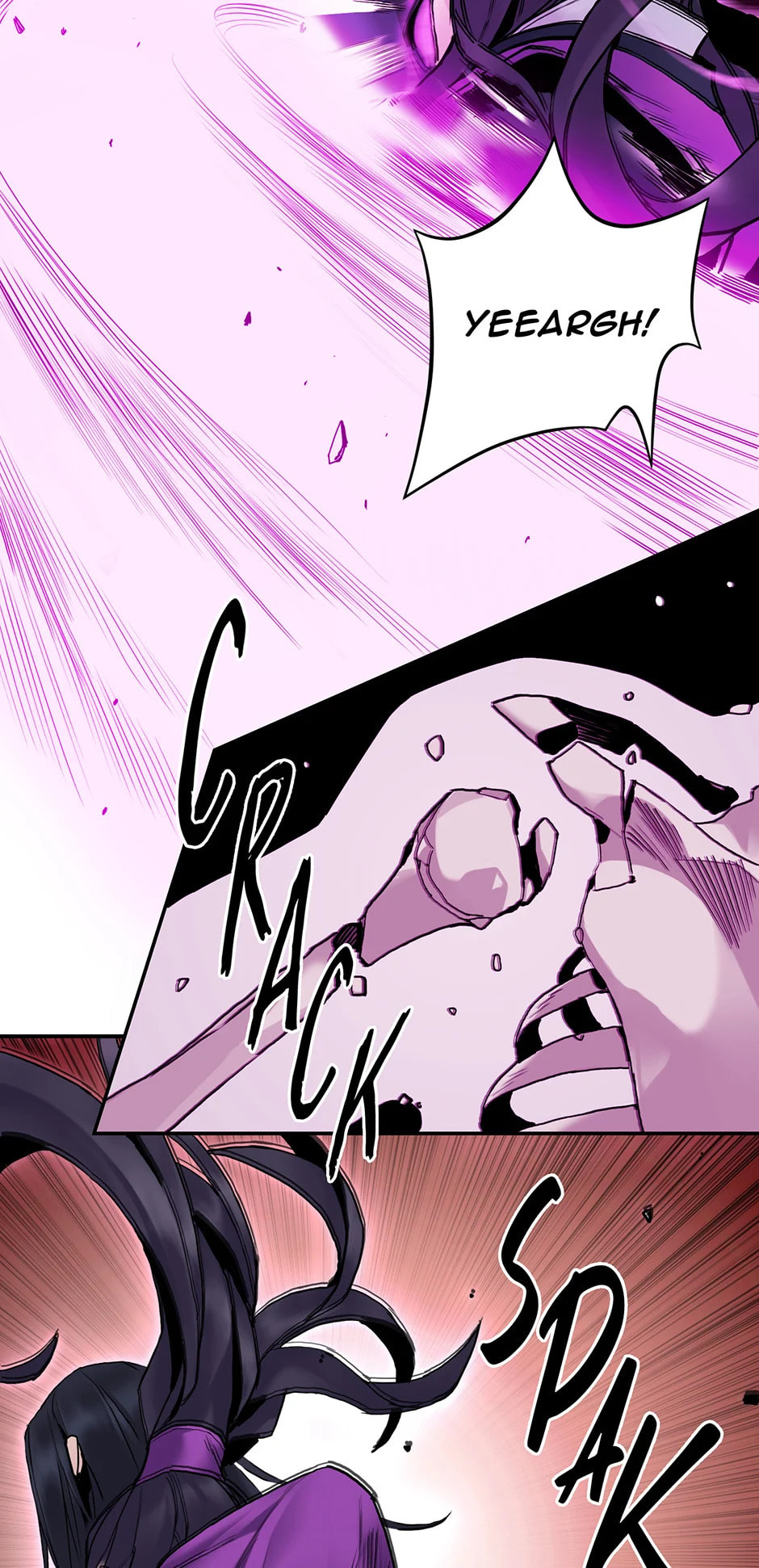 Black and White Martial Emperor Chapter 13 page 10 - 