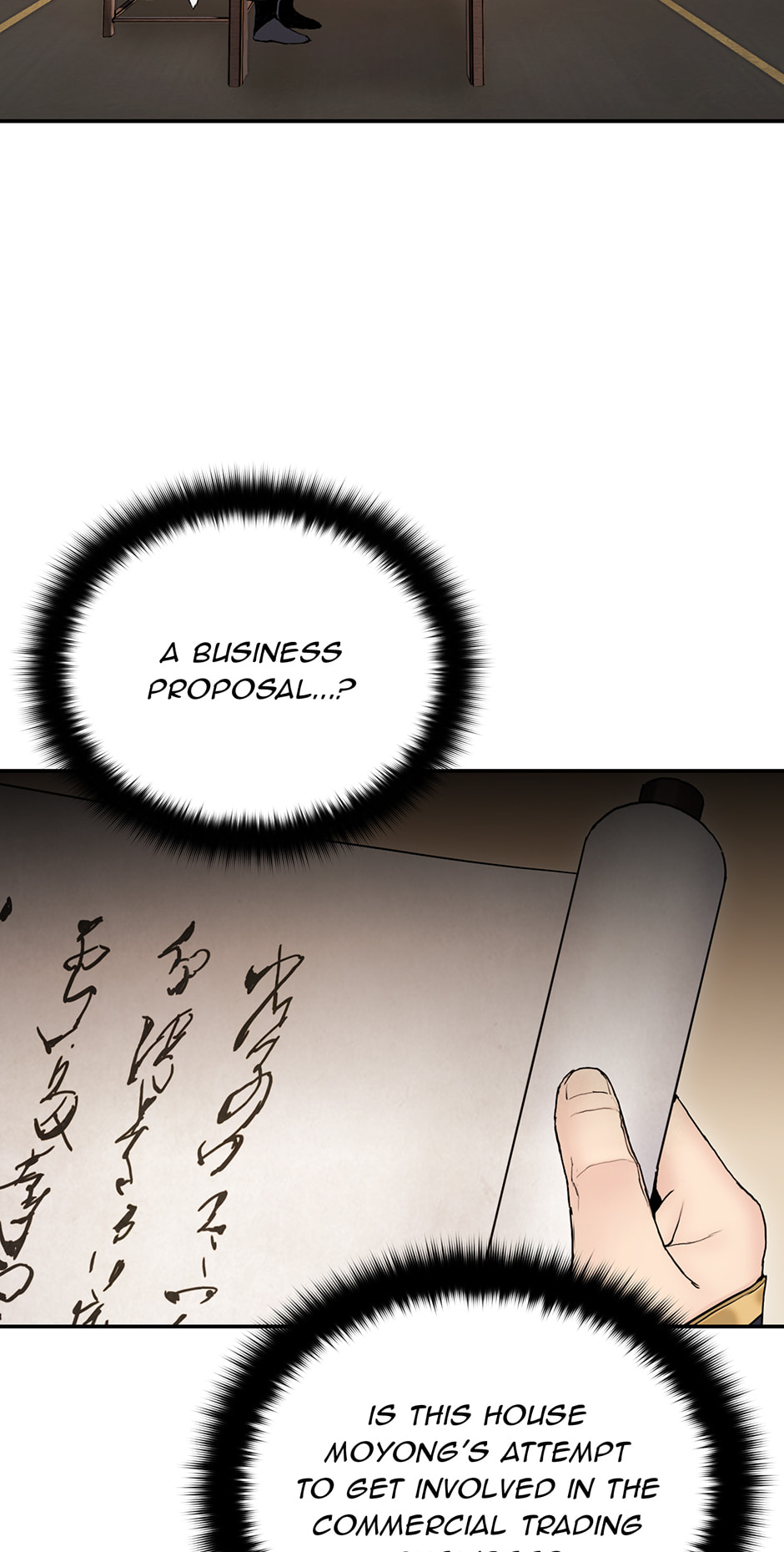 Black and White Martial Emperor Chapter 21 page 2 - 