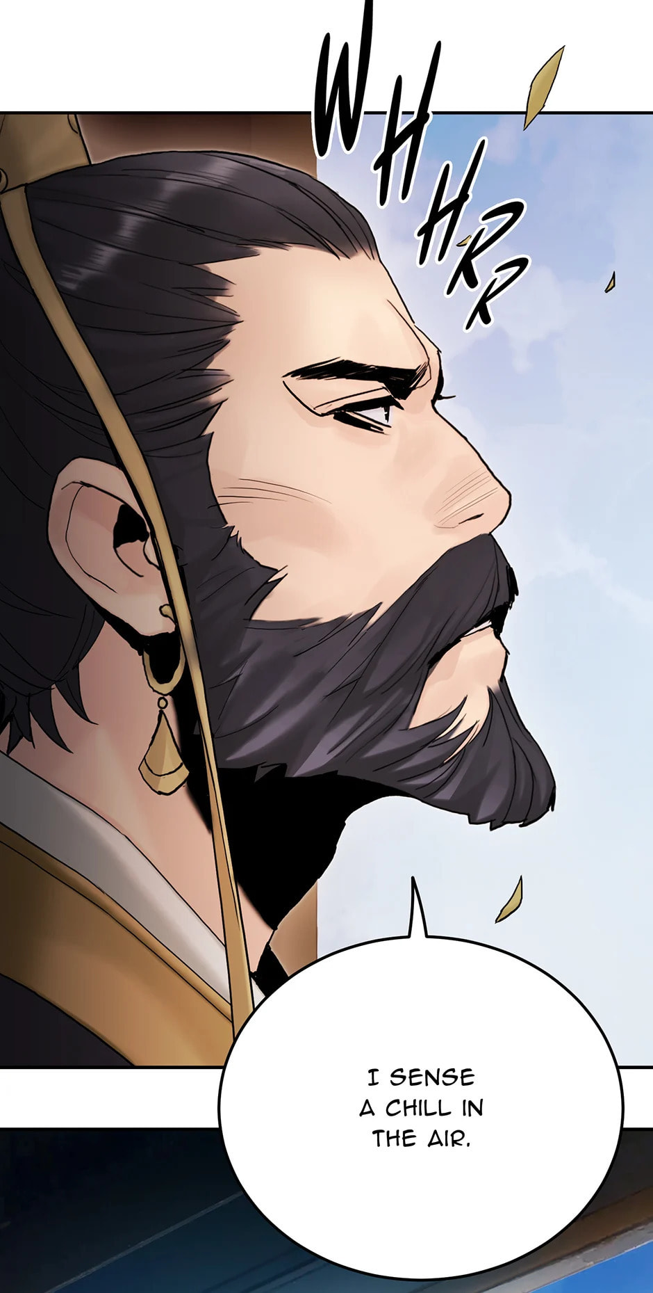 Black and White Martial Emperor Chapter 21 page 11 - 