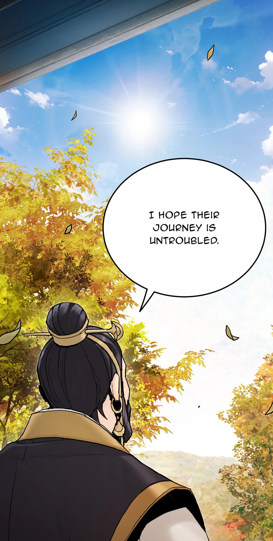 Black and White Martial Emperor Chapter 21 page 12 - 