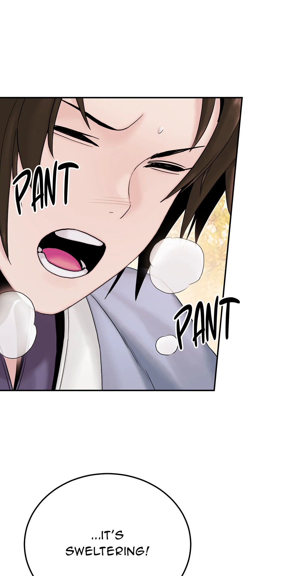 Black and White Martial Emperor Chapter 21 page 15 - 