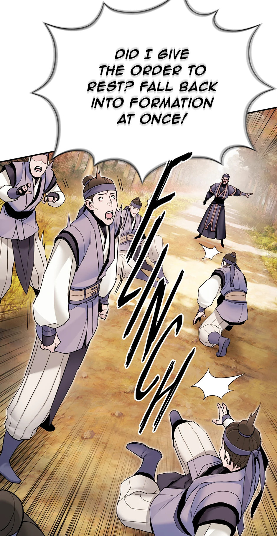 Black and White Martial Emperor Chapter 21 page 21 - 