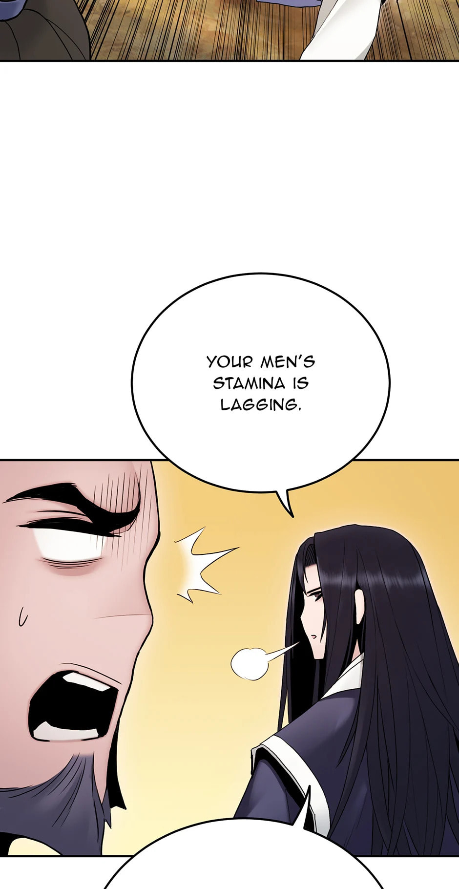Black and White Martial Emperor Chapter 21 page 22 - 