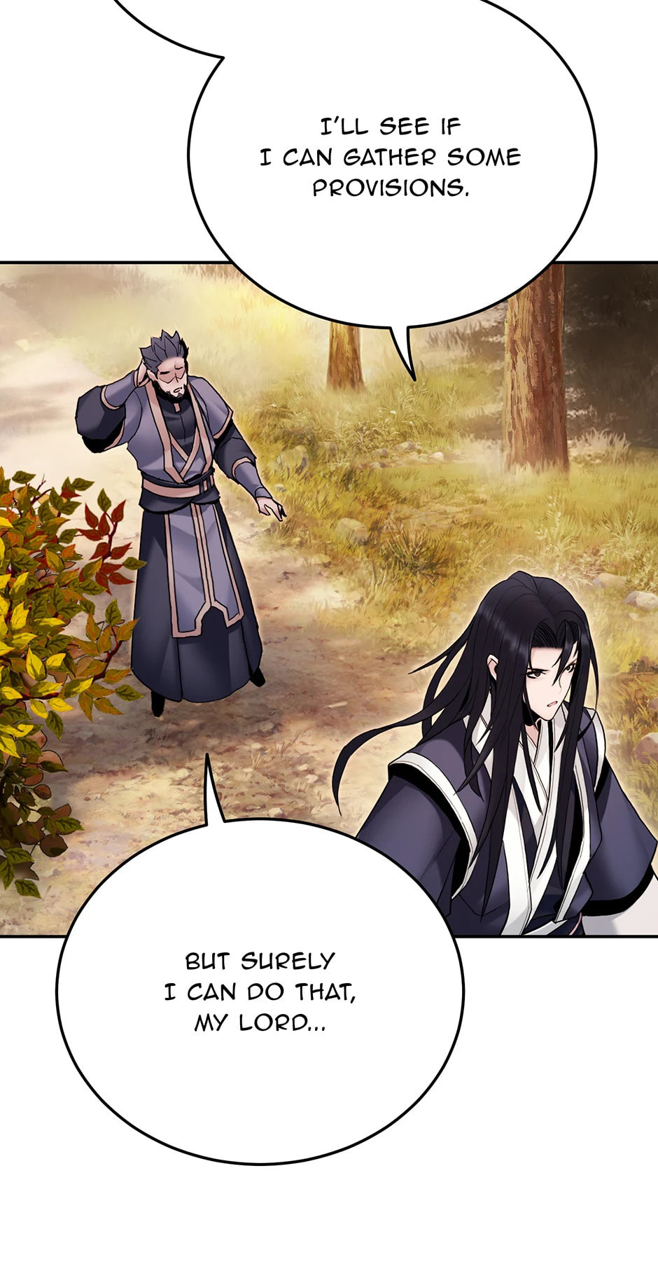 Black and White Martial Emperor Chapter 21 page 25 - 