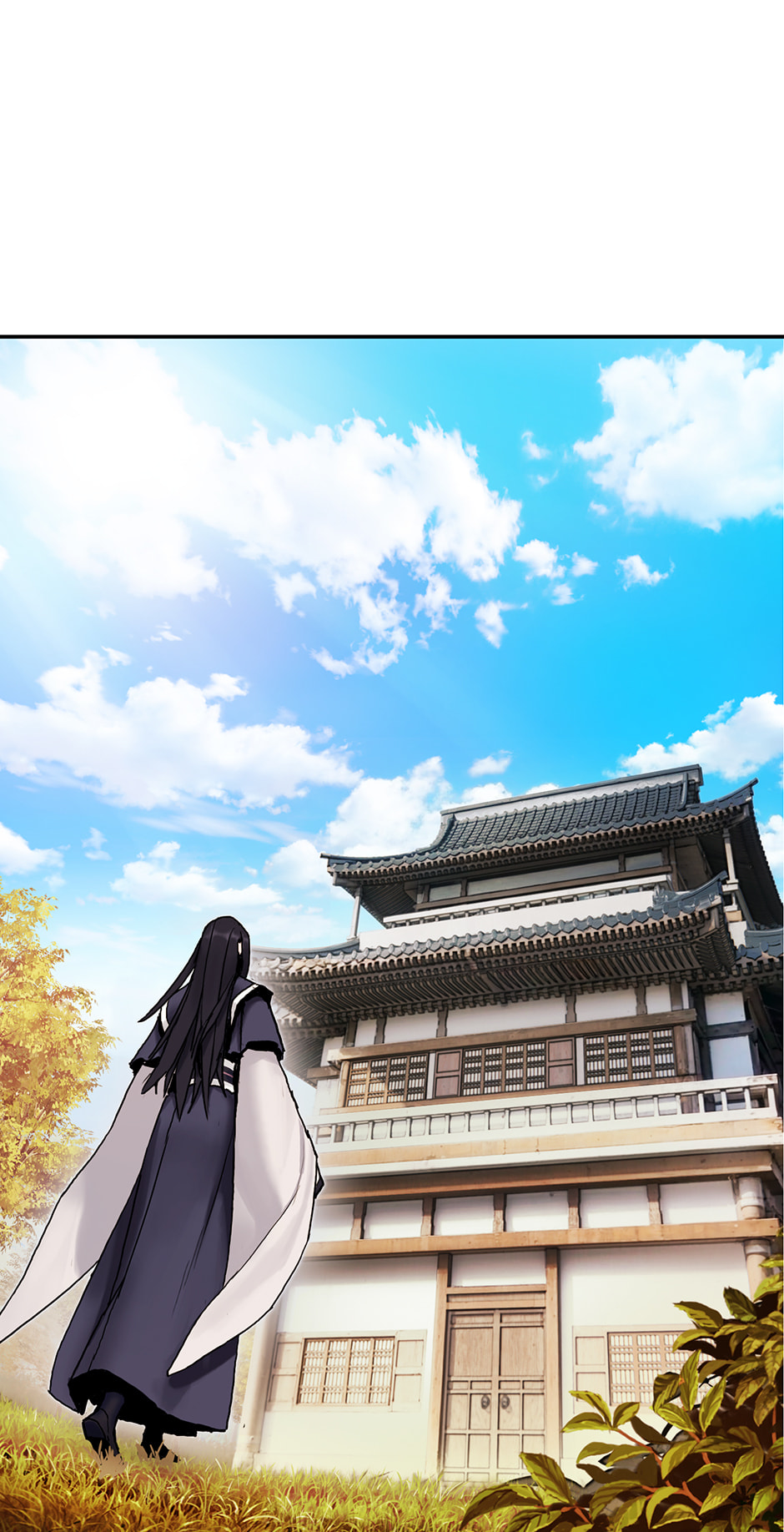 Black and White Martial Emperor Chapter 21 page 26 - 