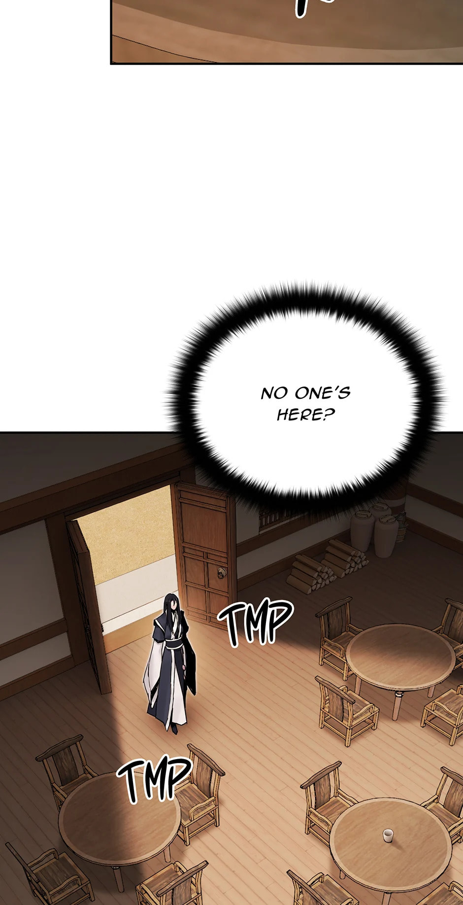 Black and White Martial Emperor Chapter 21 page 28 - 