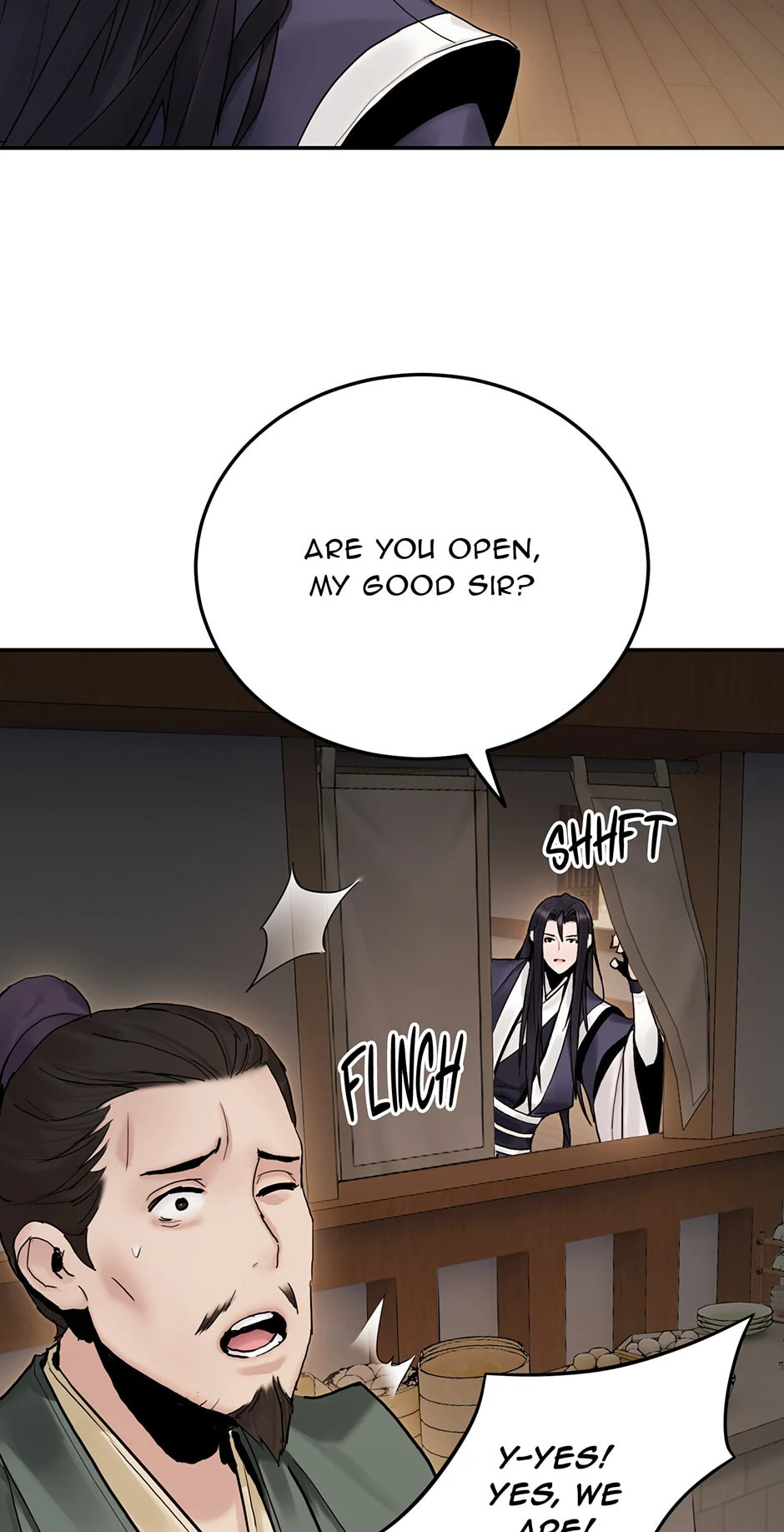 Black and White Martial Emperor Chapter 21 page 30 - 