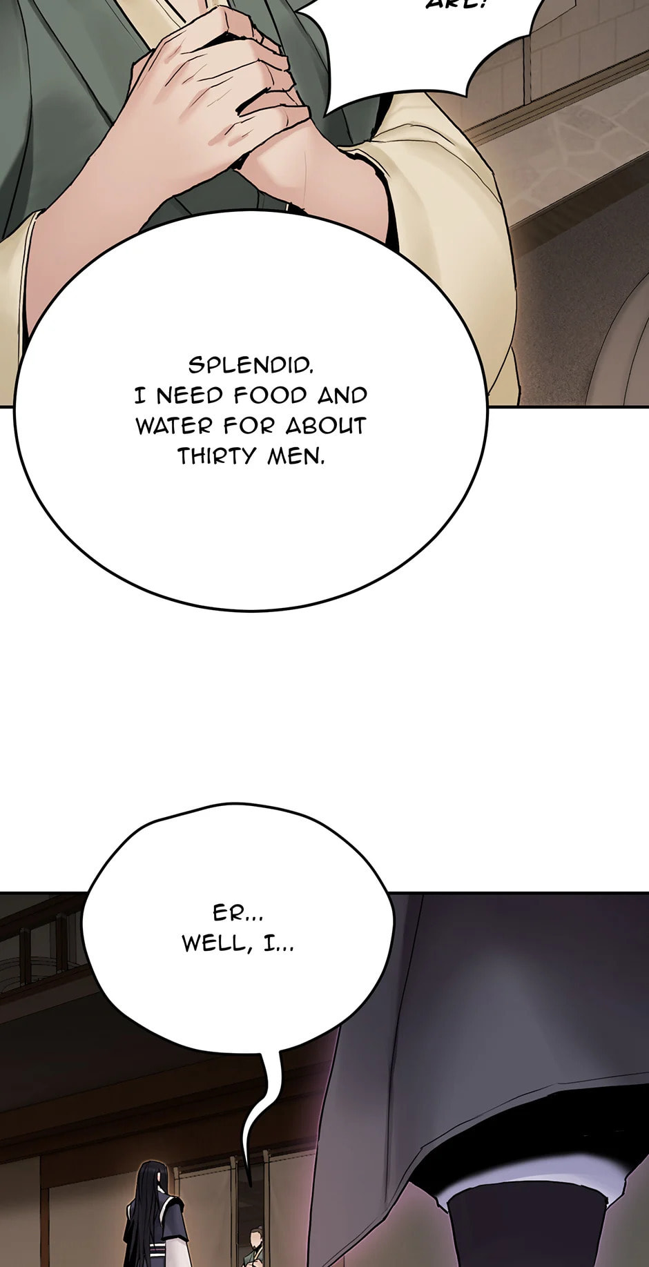 Black and White Martial Emperor Chapter 21 page 31 - 