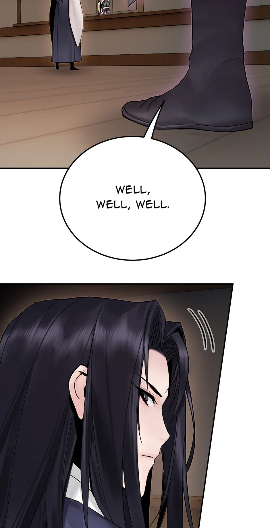 Black and White Martial Emperor Chapter 21 page 32 - 