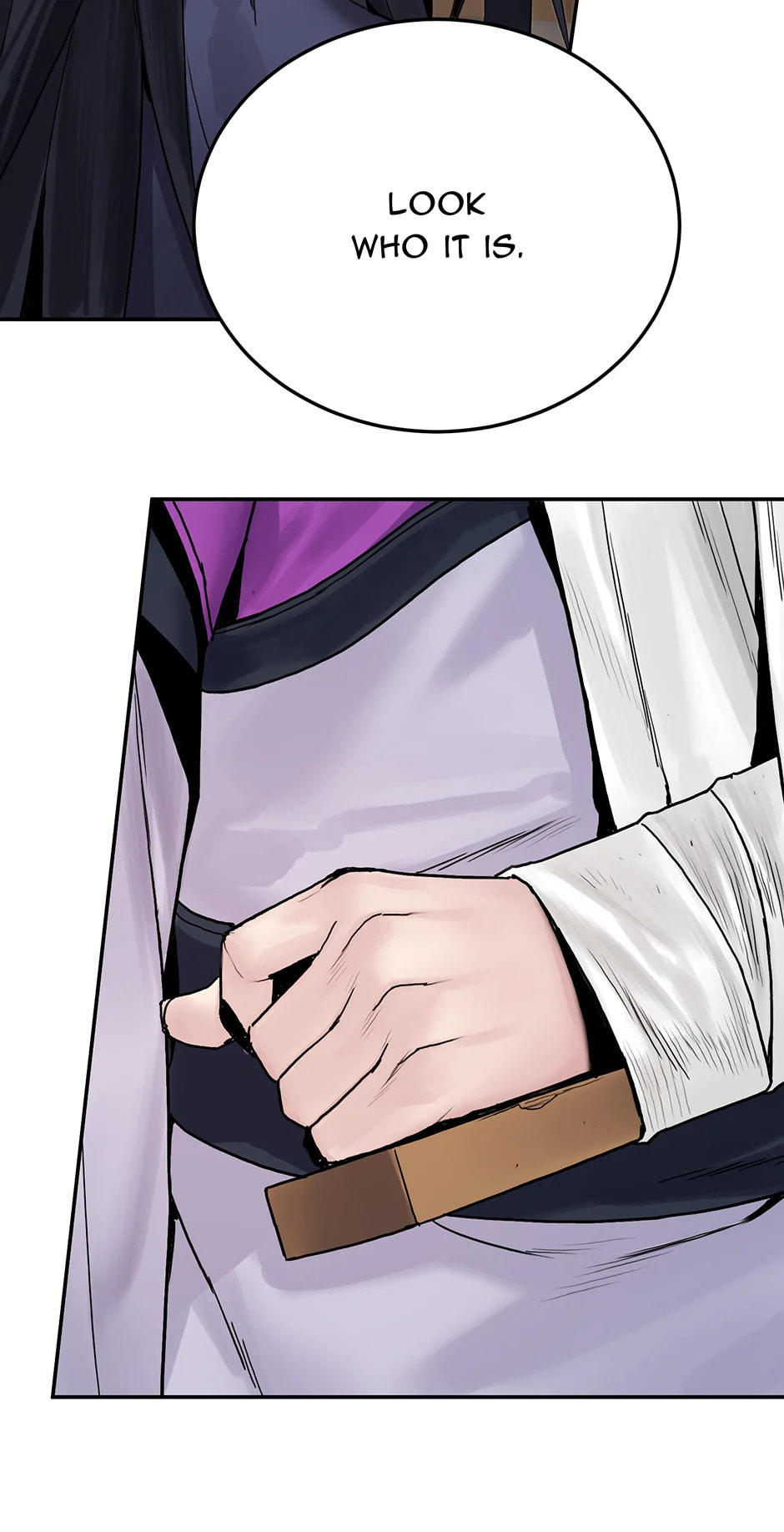 Black and White Martial Emperor Chapter 21 page 33 - 