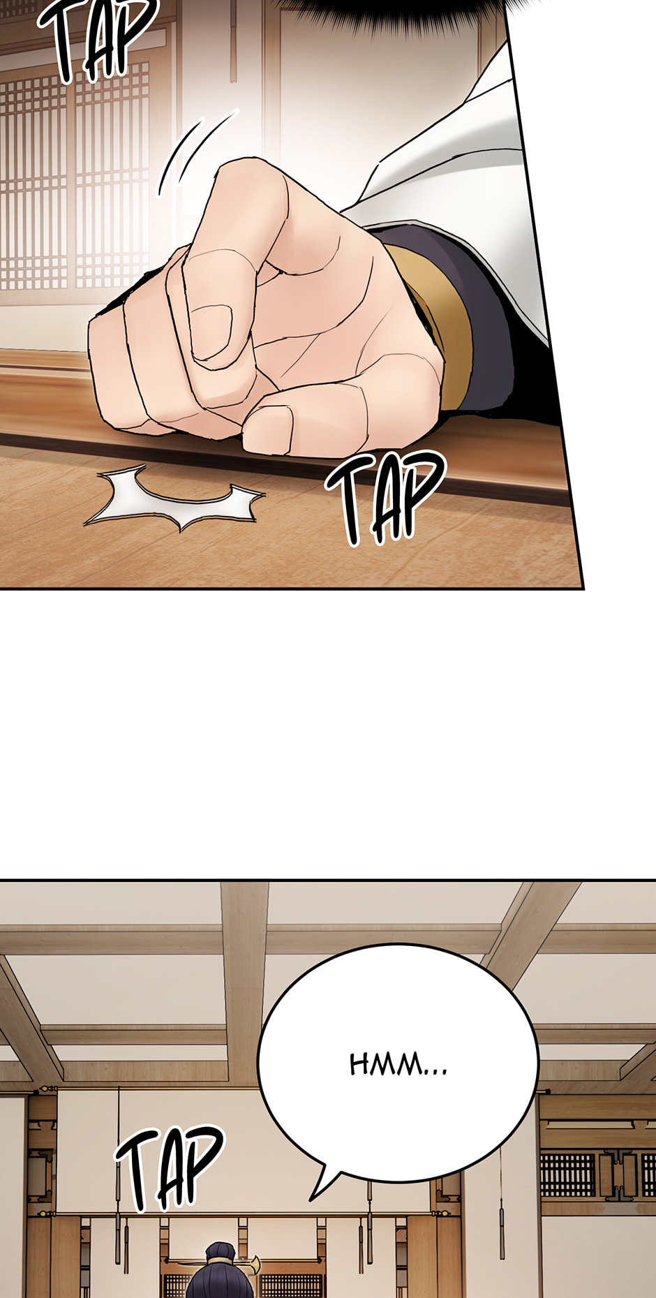 Black and White Martial Emperor Chapter 21 page 5 - 