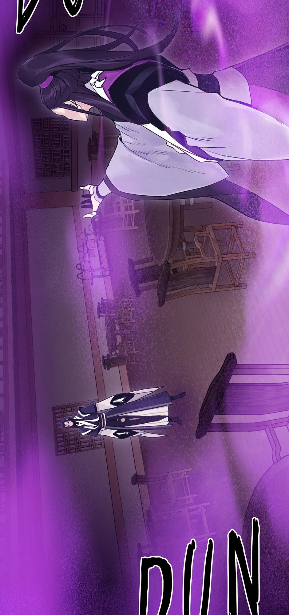Black and White Martial Emperor Chapter 21 page 42 - 