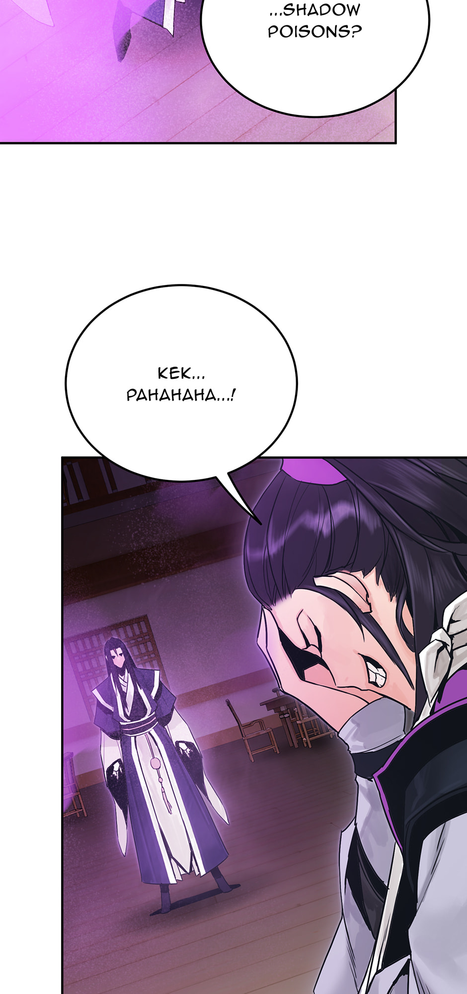 Black and White Martial Emperor Chapter 21 page 44 - 