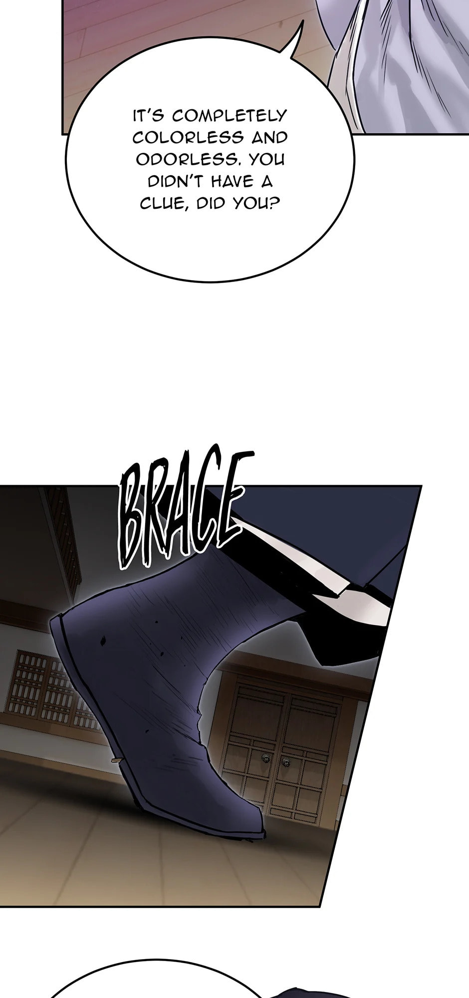 Black and White Martial Emperor Chapter 21 page 45 - 