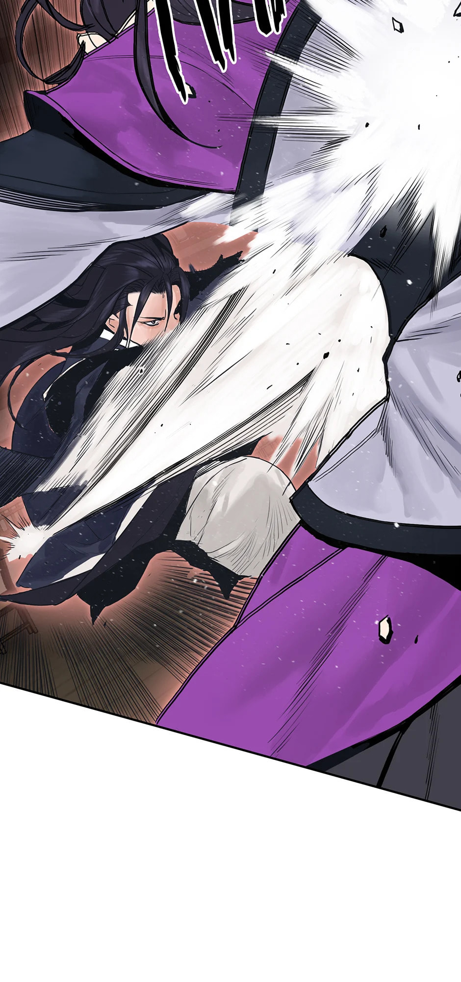 Black and White Martial Emperor Chapter 21 page 47 - 
