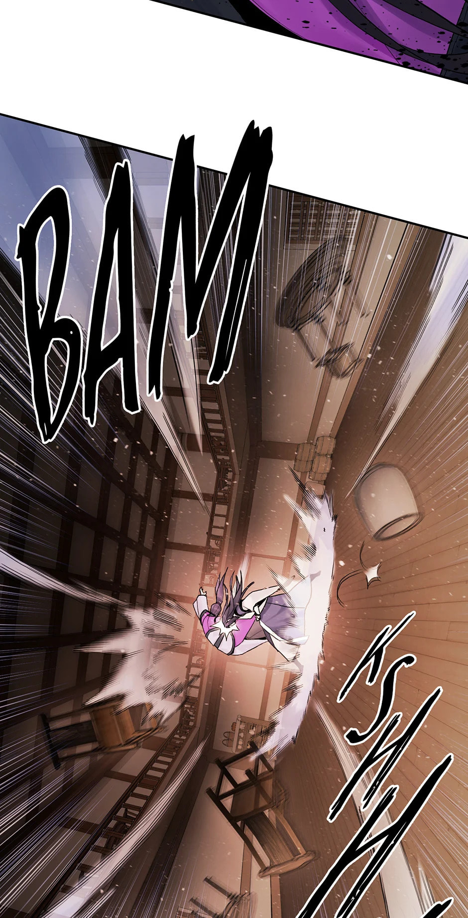 Black and White Martial Emperor Chapter 21 page 49 - 