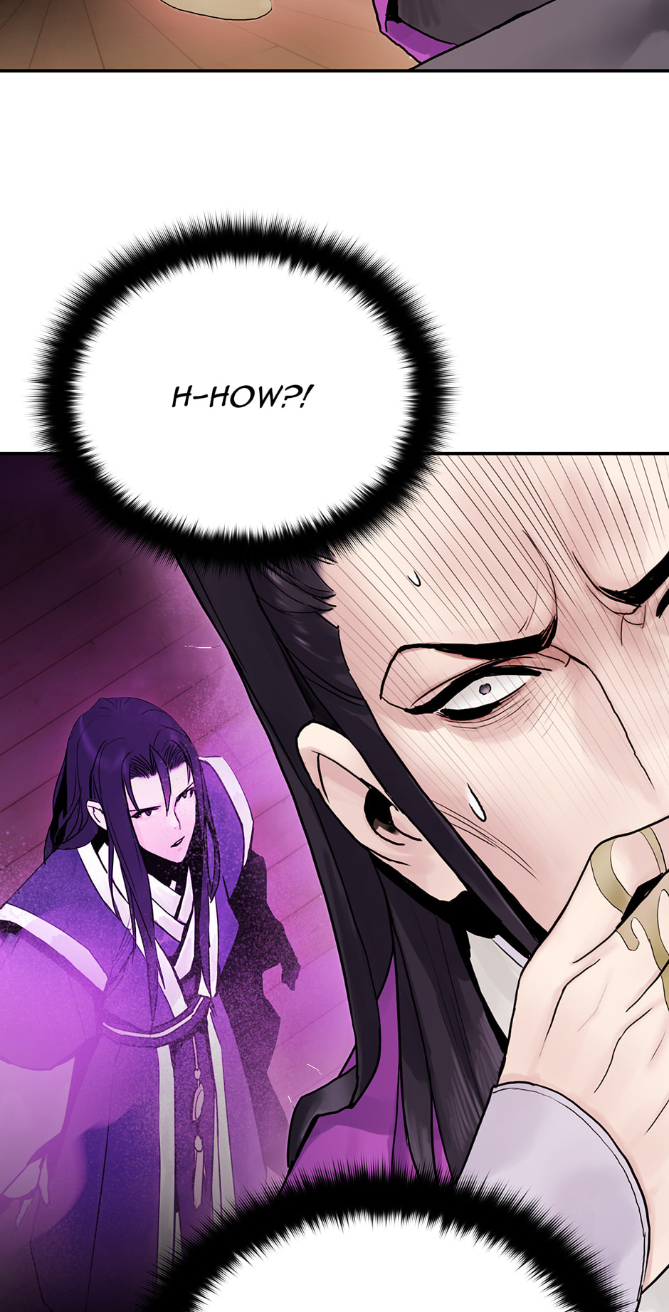 Black and White Martial Emperor Chapter 21 page 52 - 