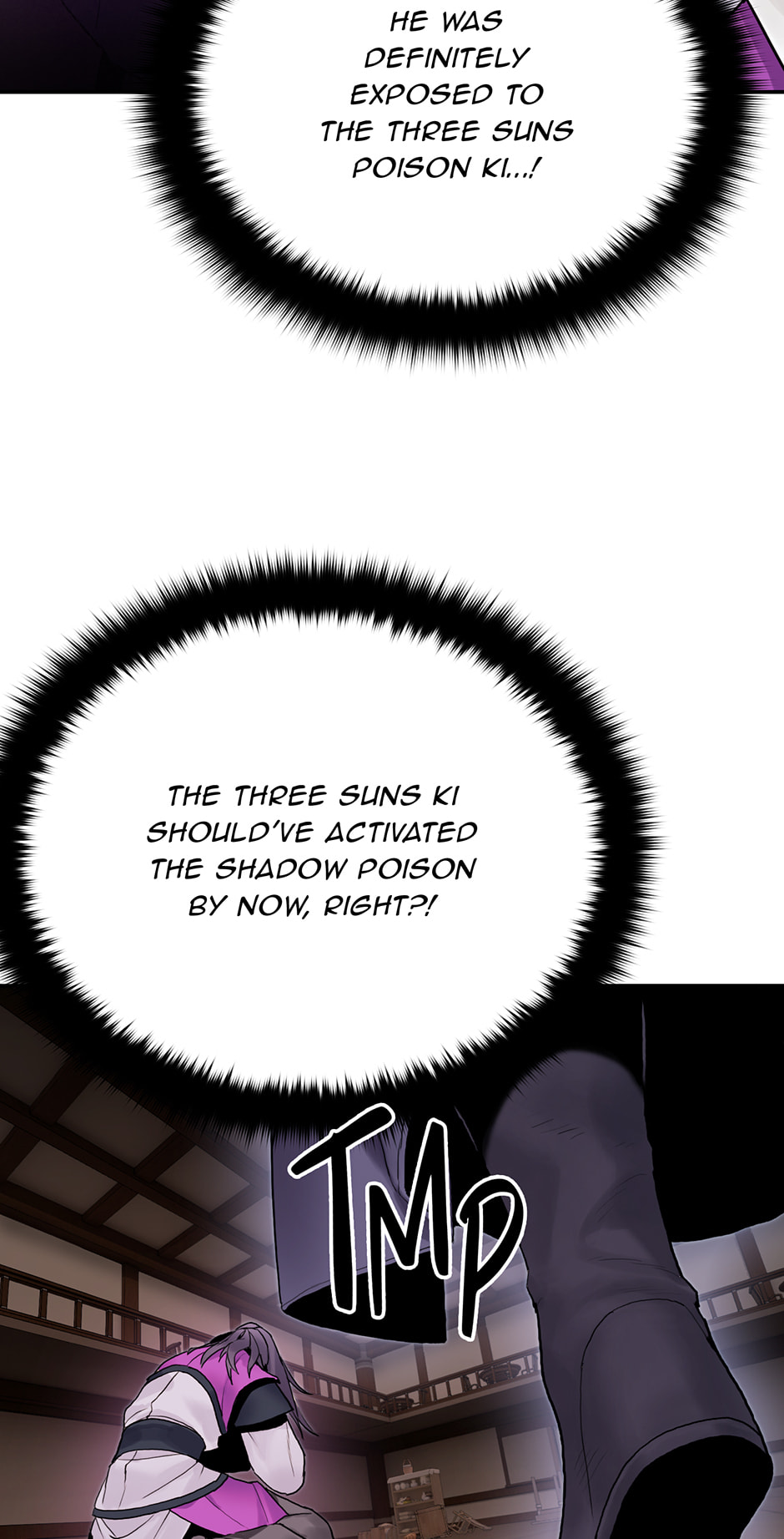 Black and White Martial Emperor Chapter 21 page 53 - 