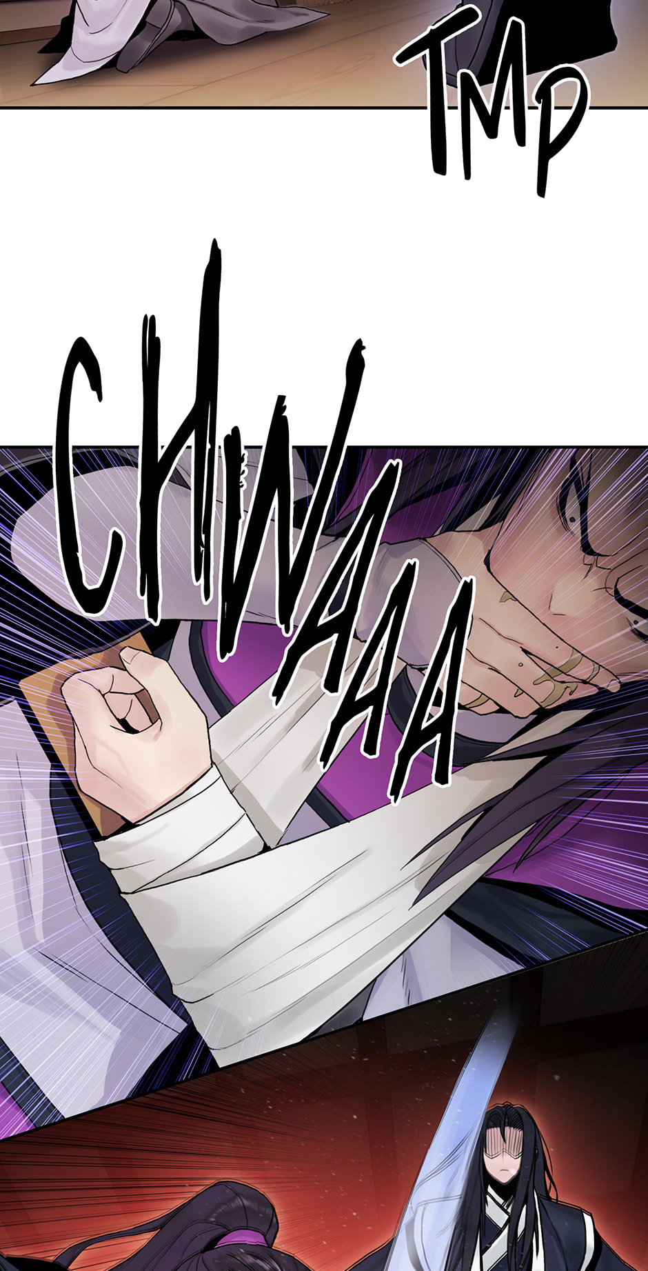 Black and White Martial Emperor Chapter 21 page 54 - 